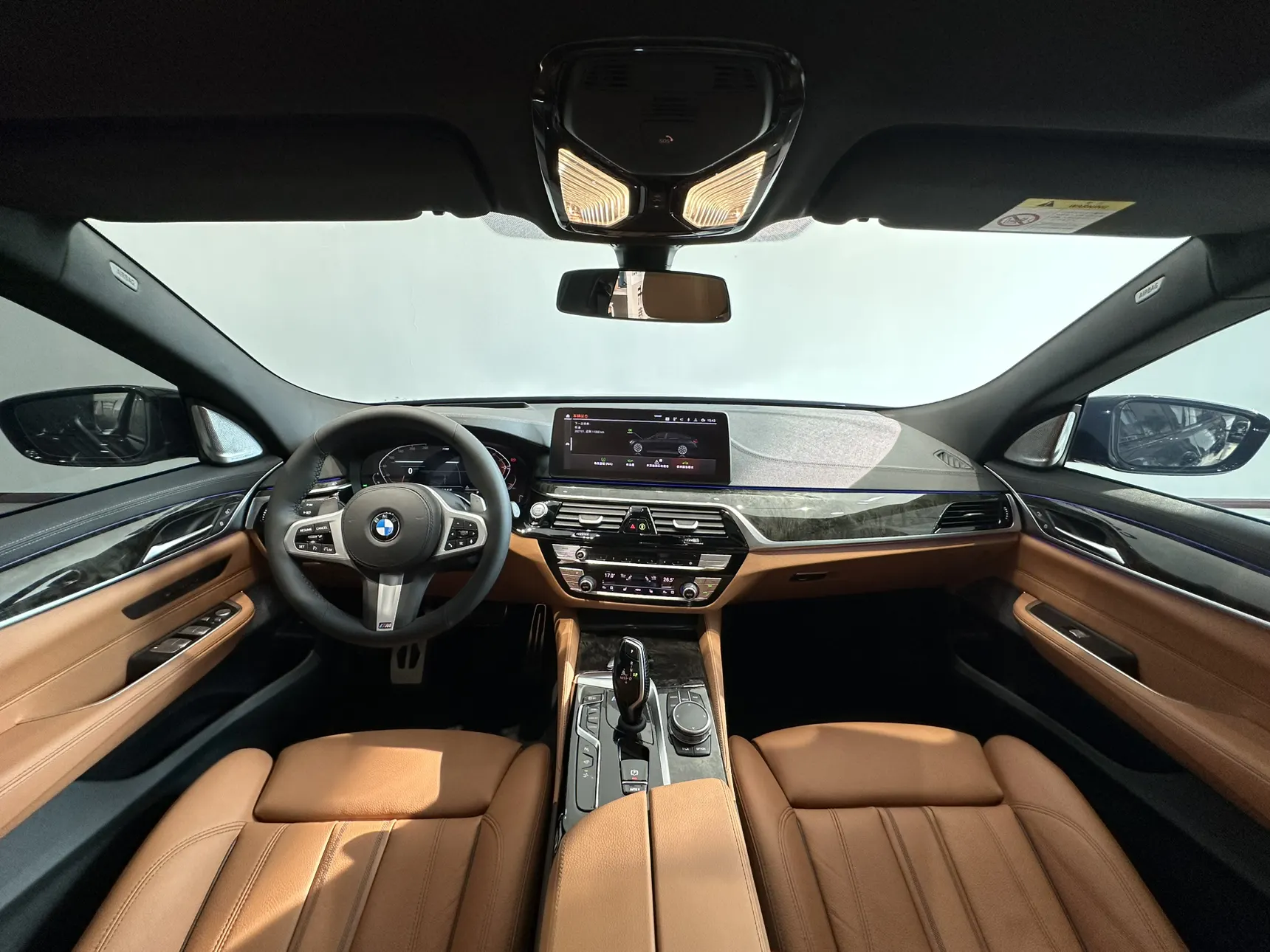 BMW 6GT, 2024 12