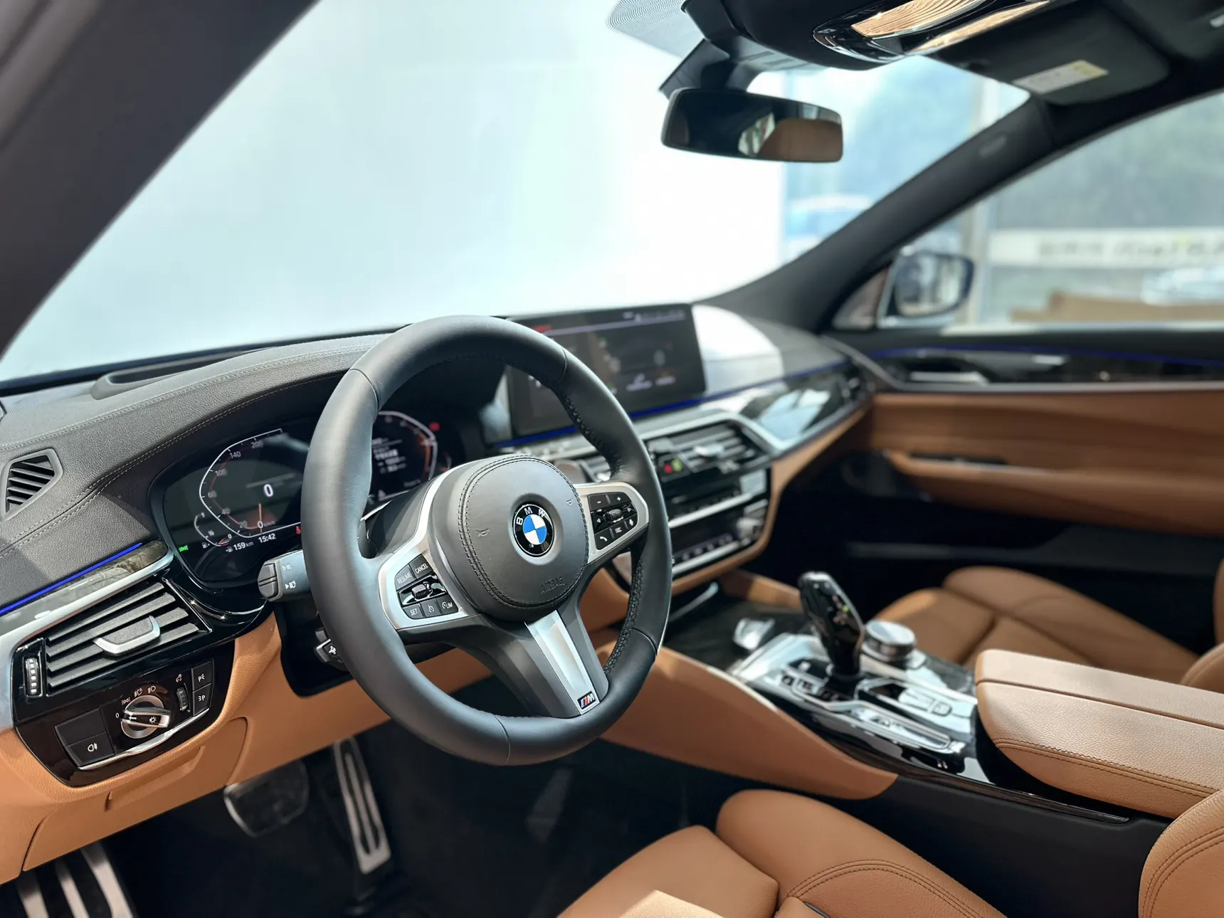 BMW 6GT, 2024 20