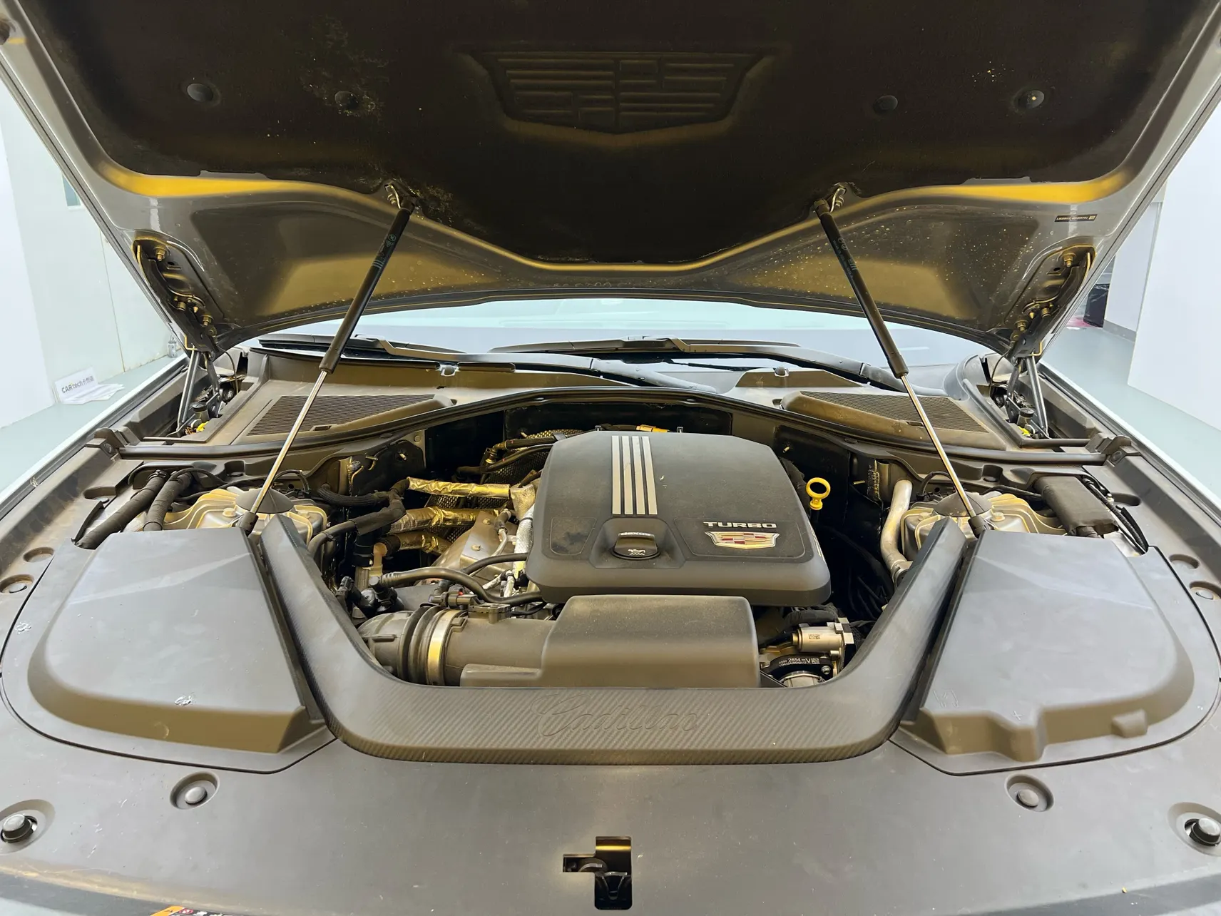 Cadillac CT6, 2025 10