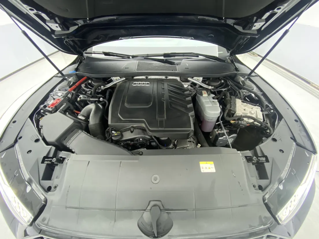 Audi A7L 45 TFSI, 2024 12