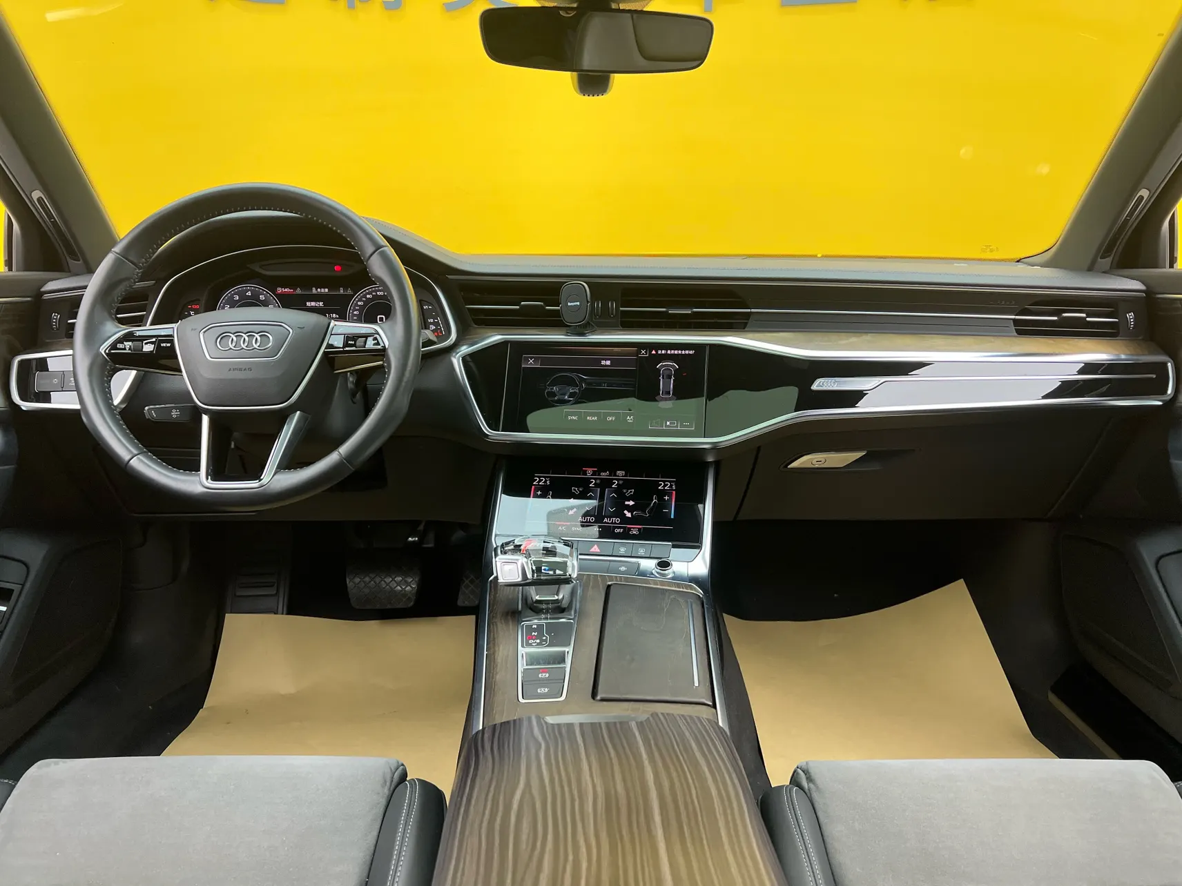 Audi A6L 45 TFSI, 2019 38