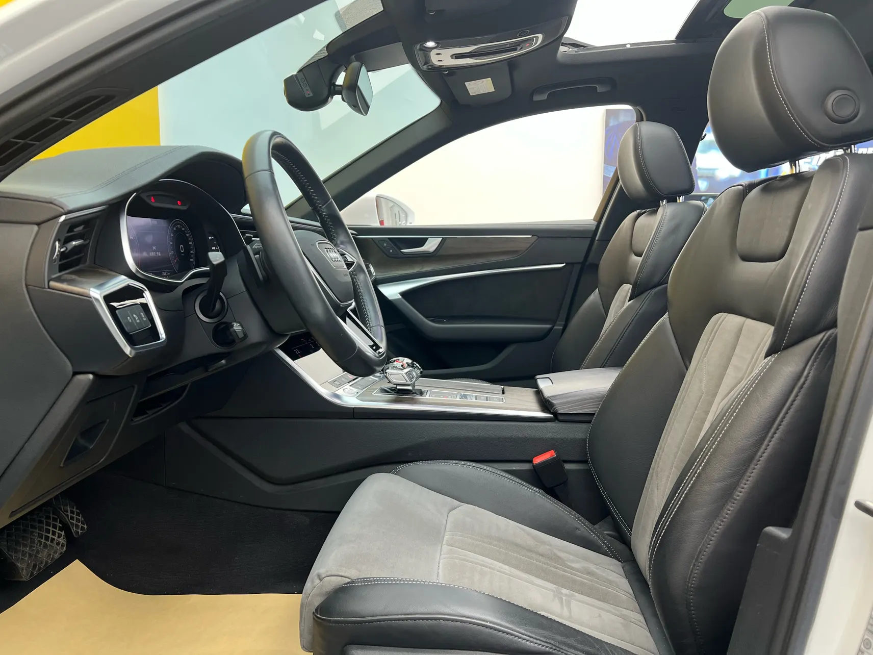 Audi A6L 45 TFSI, 2019 18