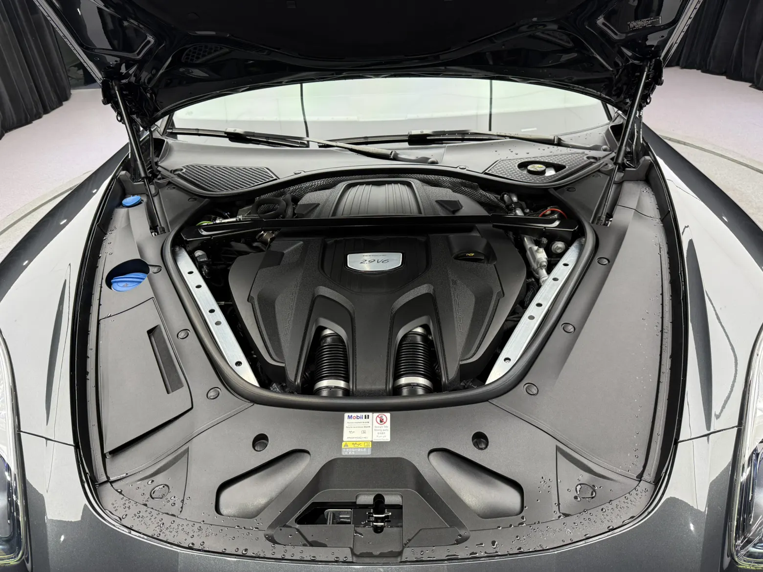 Porsche Panamera, 2019 10