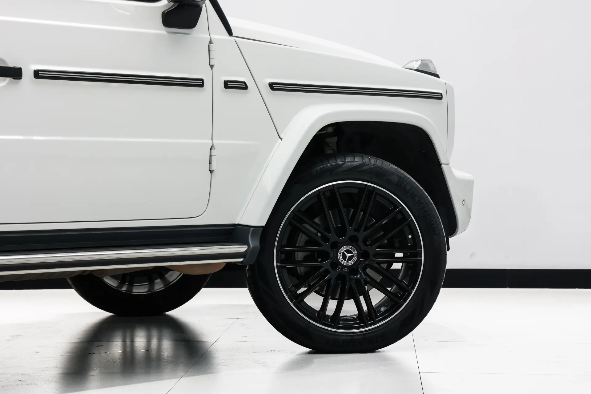 Mercedes-Benz G 350 d, 2024 8