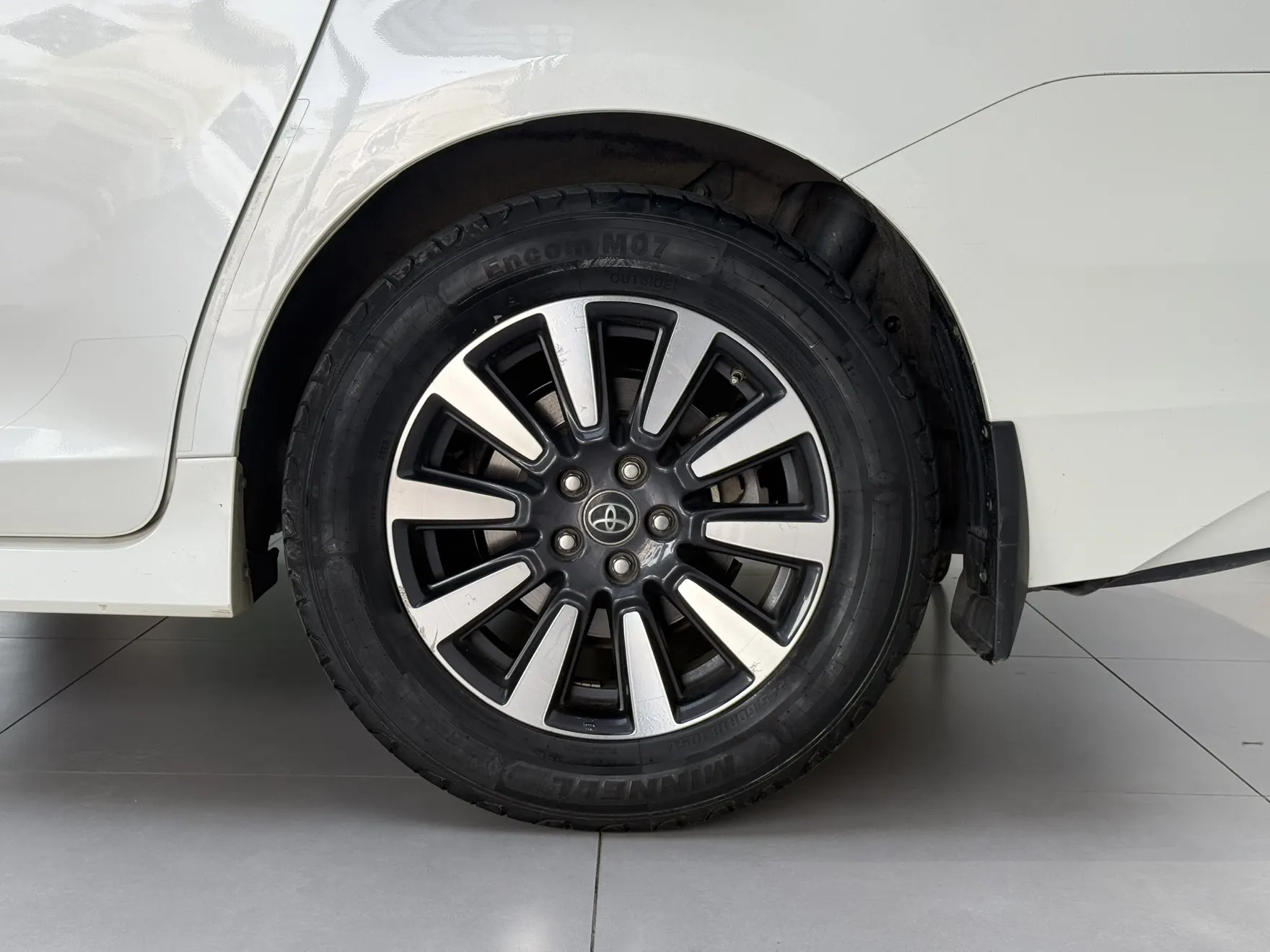 Toyota Sienna, 2019 7