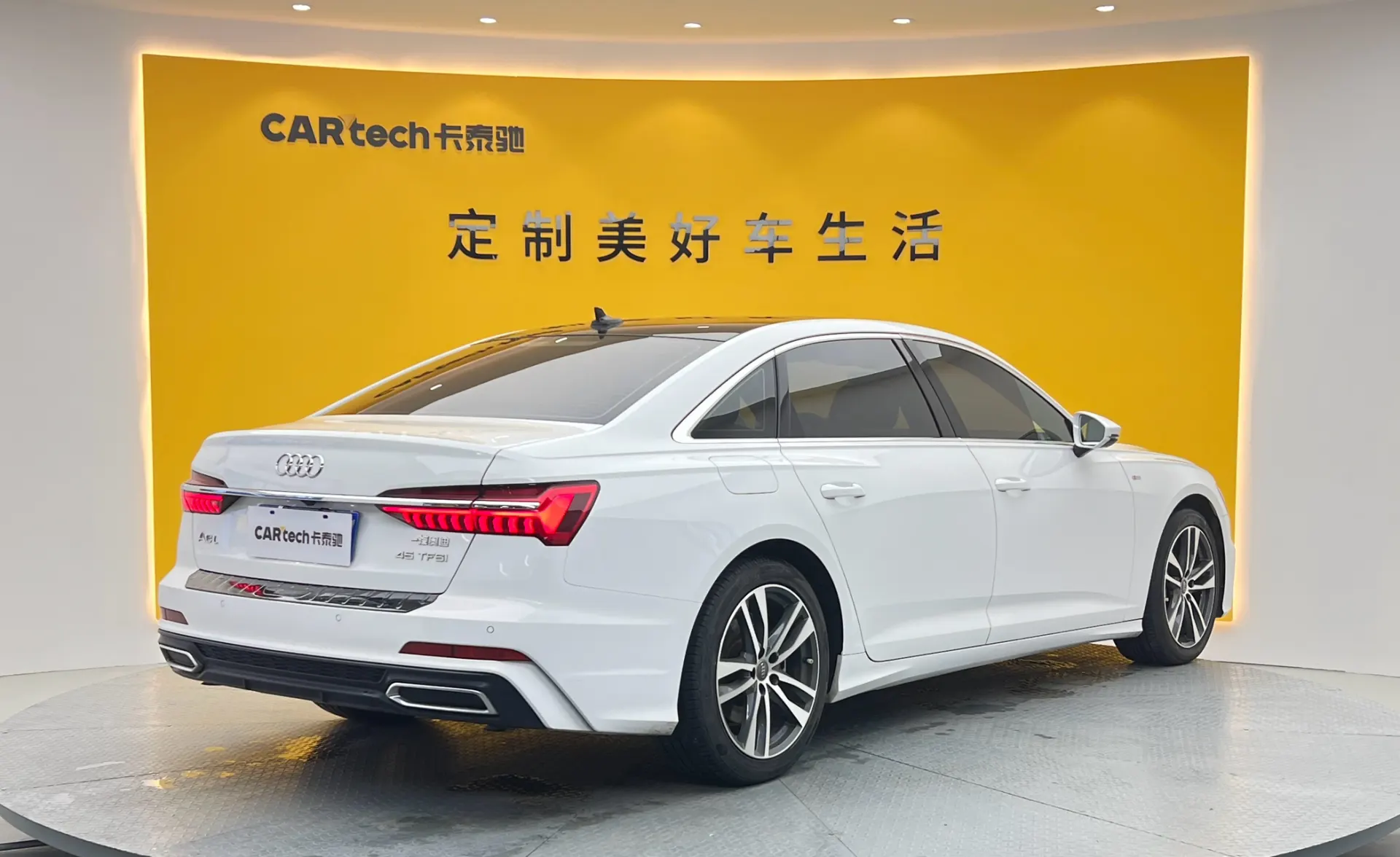 Audi A6L 45 TFSI, 2019 4