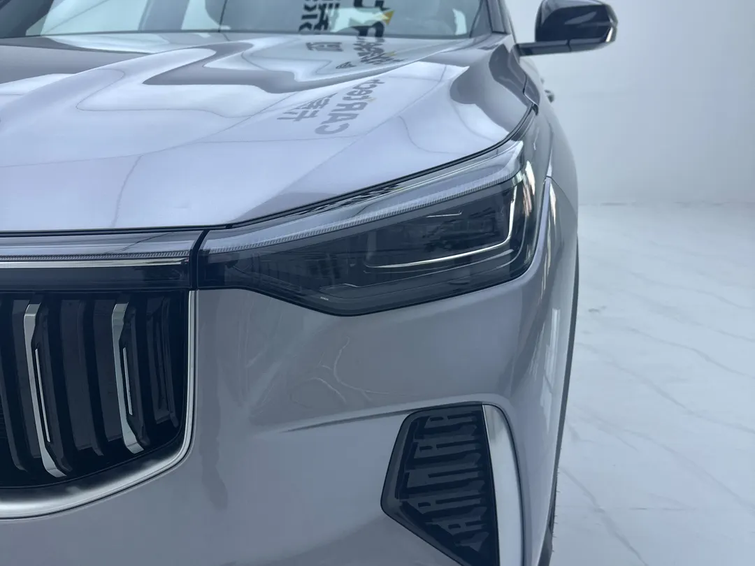 Geely Boyue, 2026 9