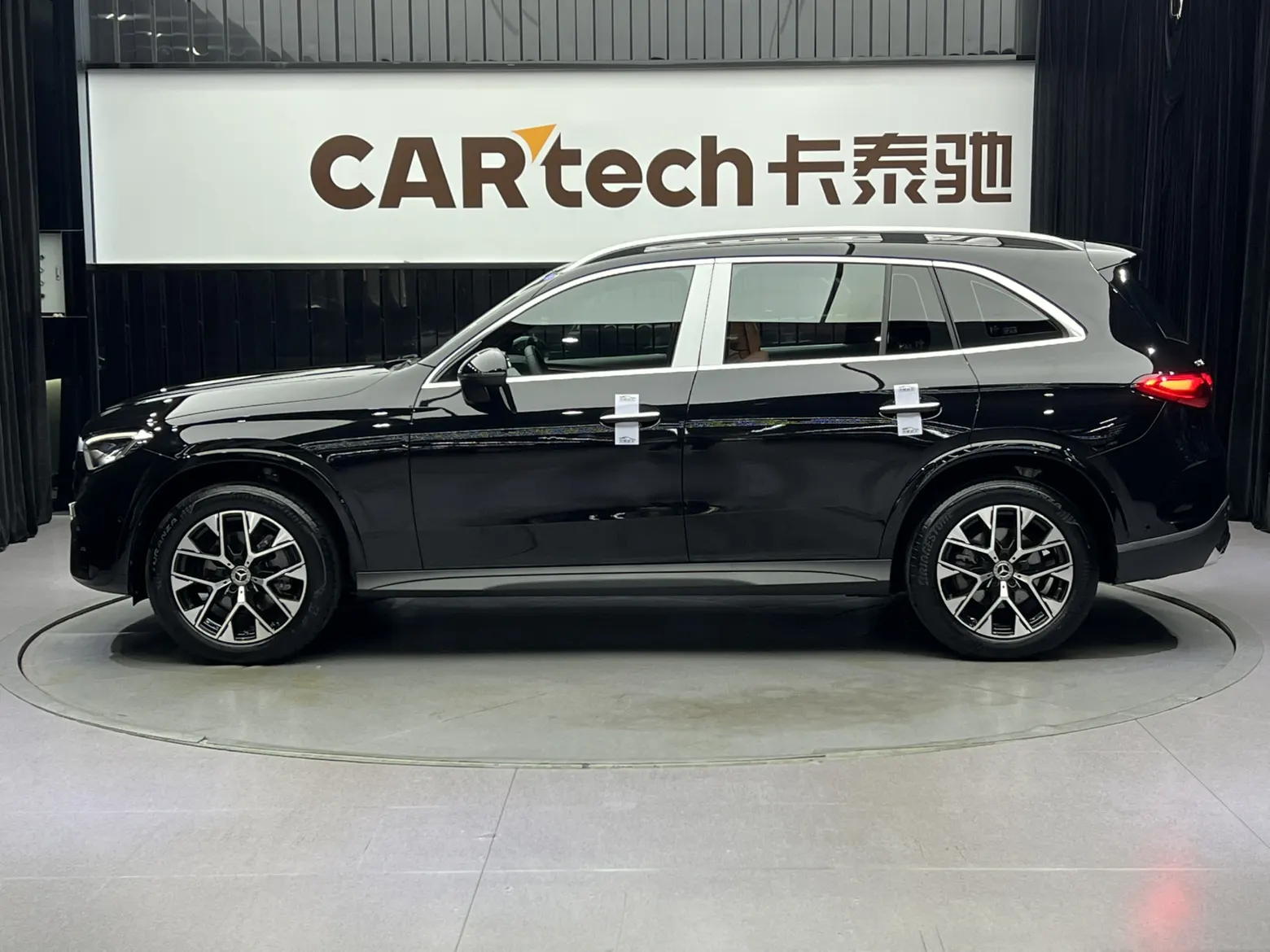 Mercedes-Benz GLC 260 L, 2024 8
