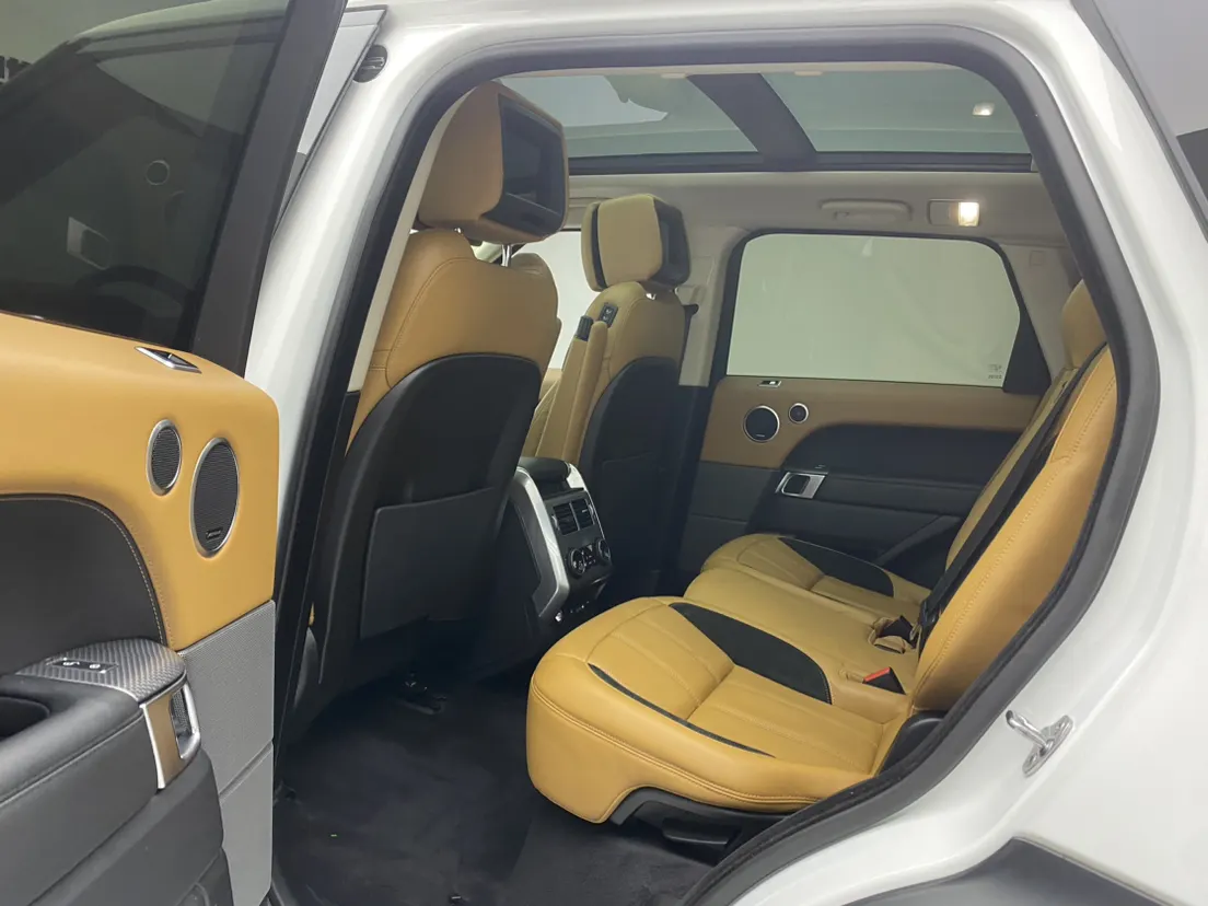 Land Rover Range Rover Sport, 2020 25