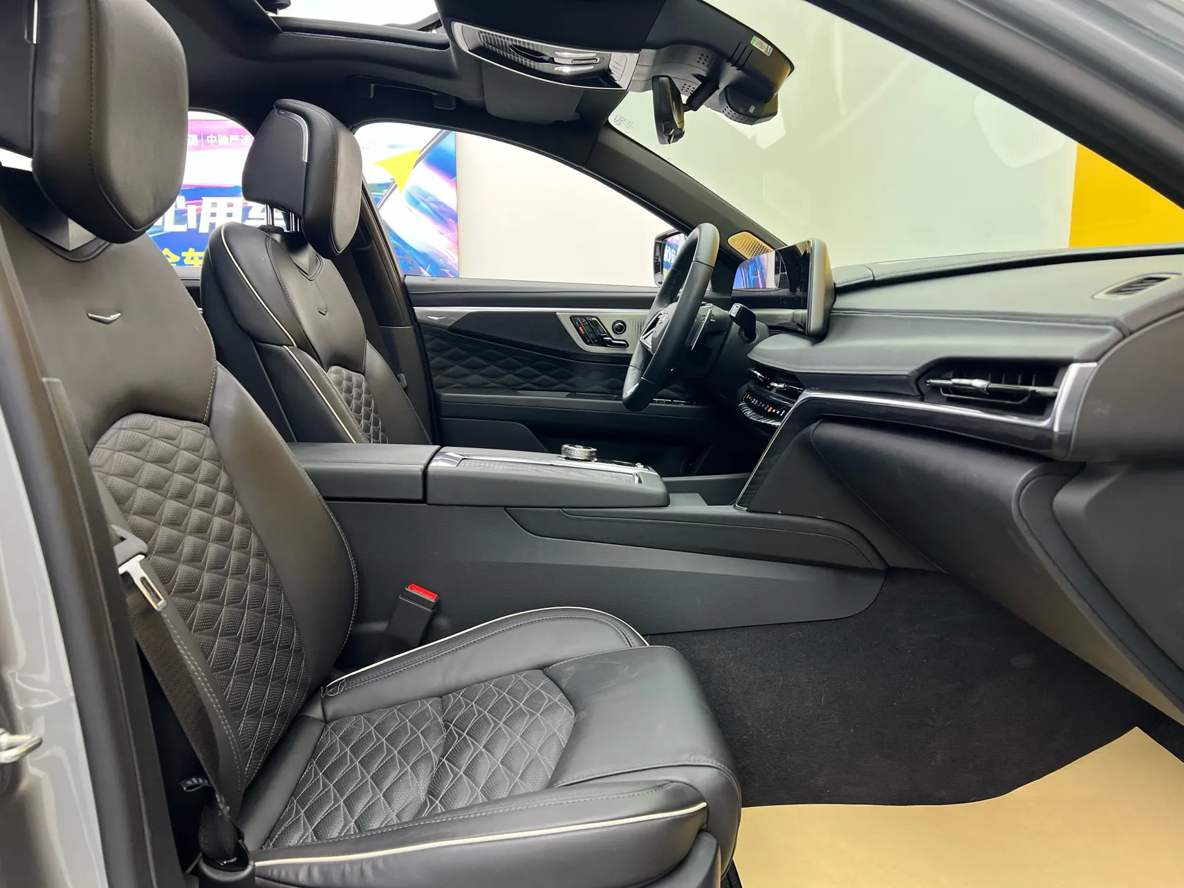 Cadillac CT6, 2025 19