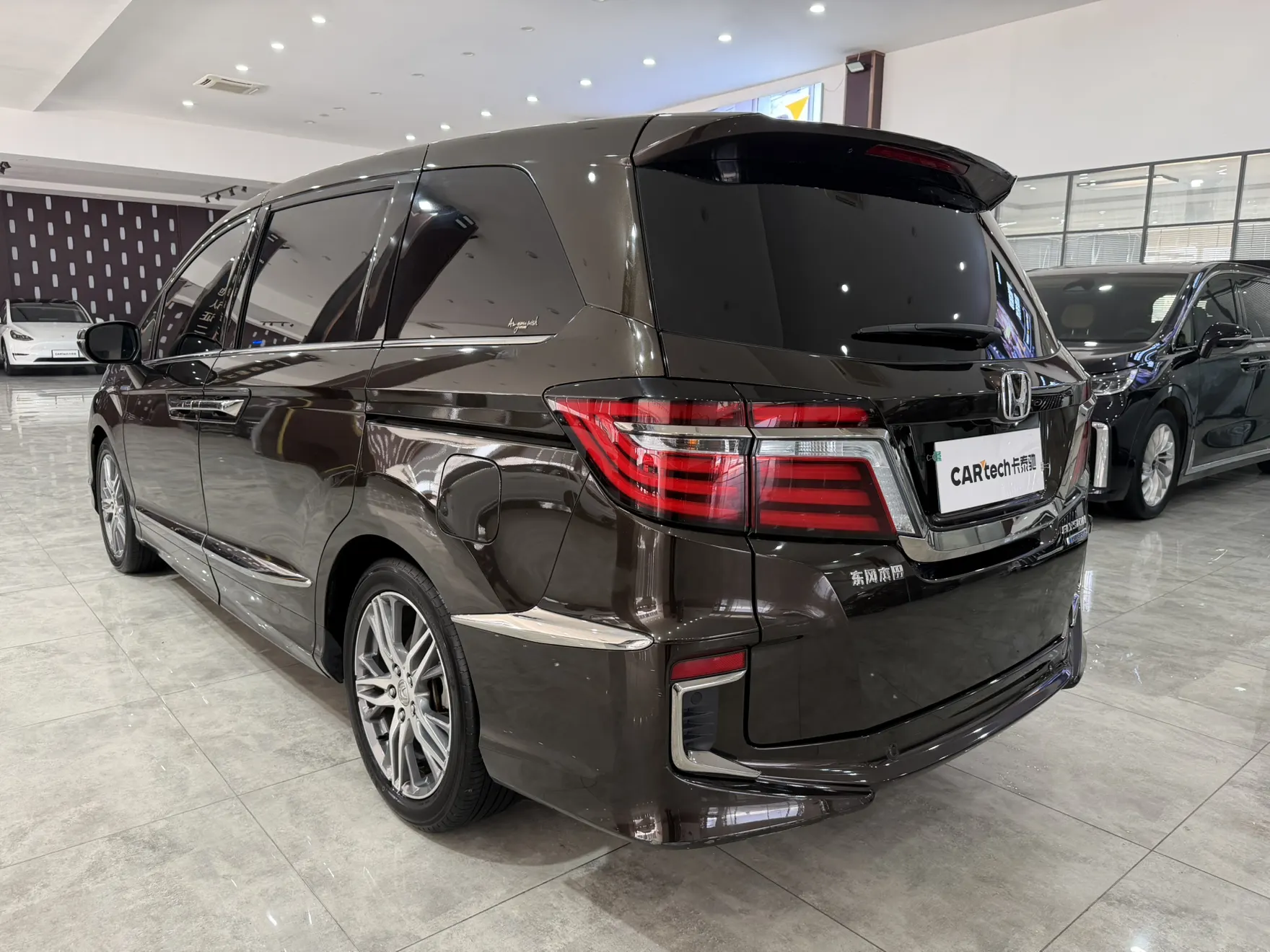 Honda Elysion, 2020 6