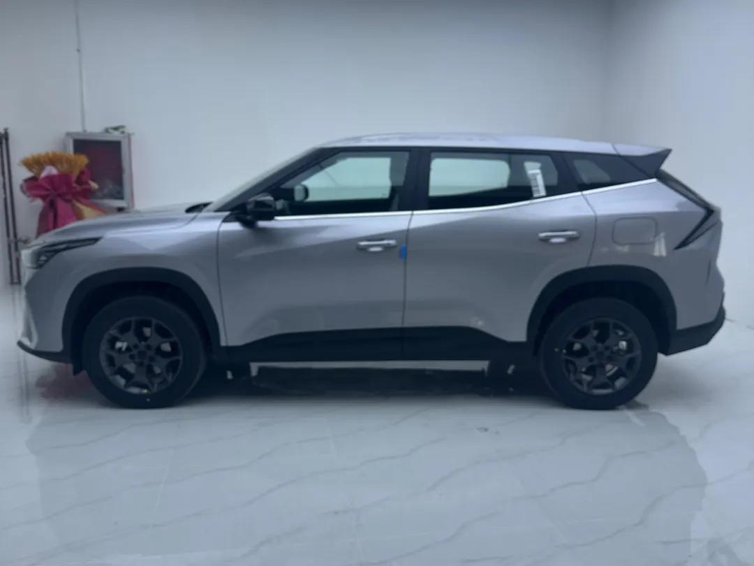 Geely Boyue, 2026 8