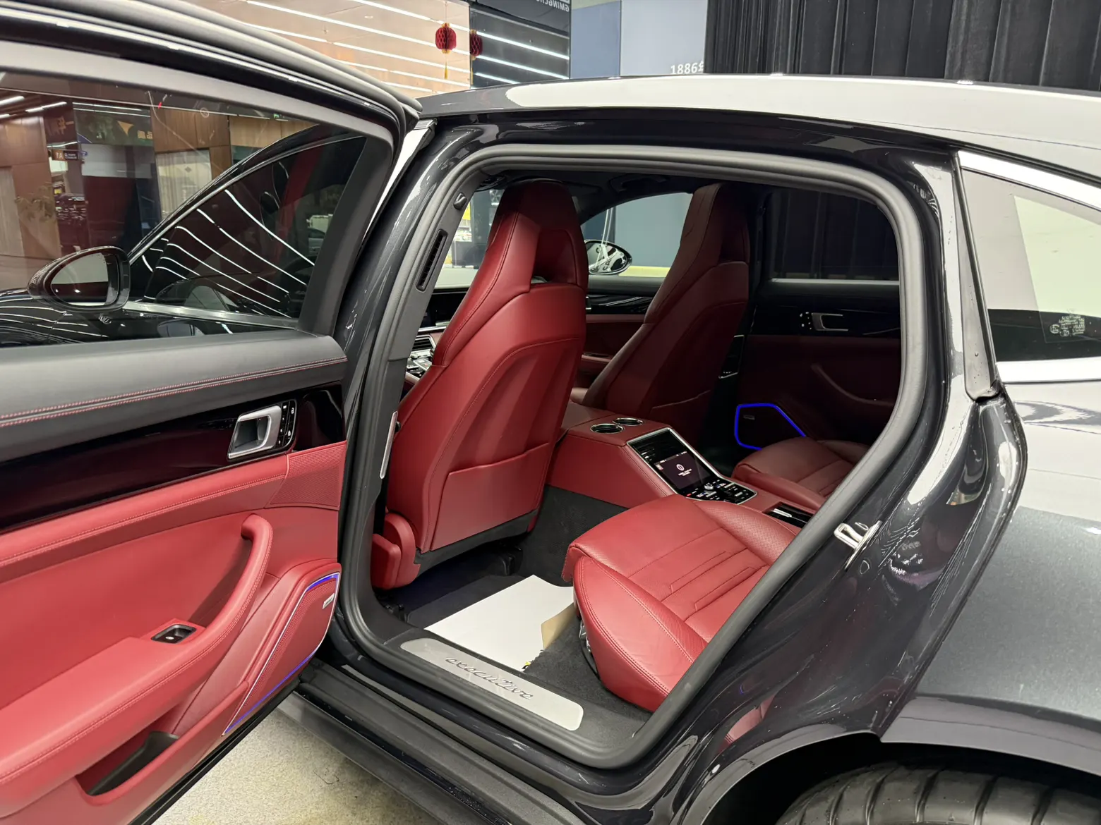 Porsche Panamera, 2019 26