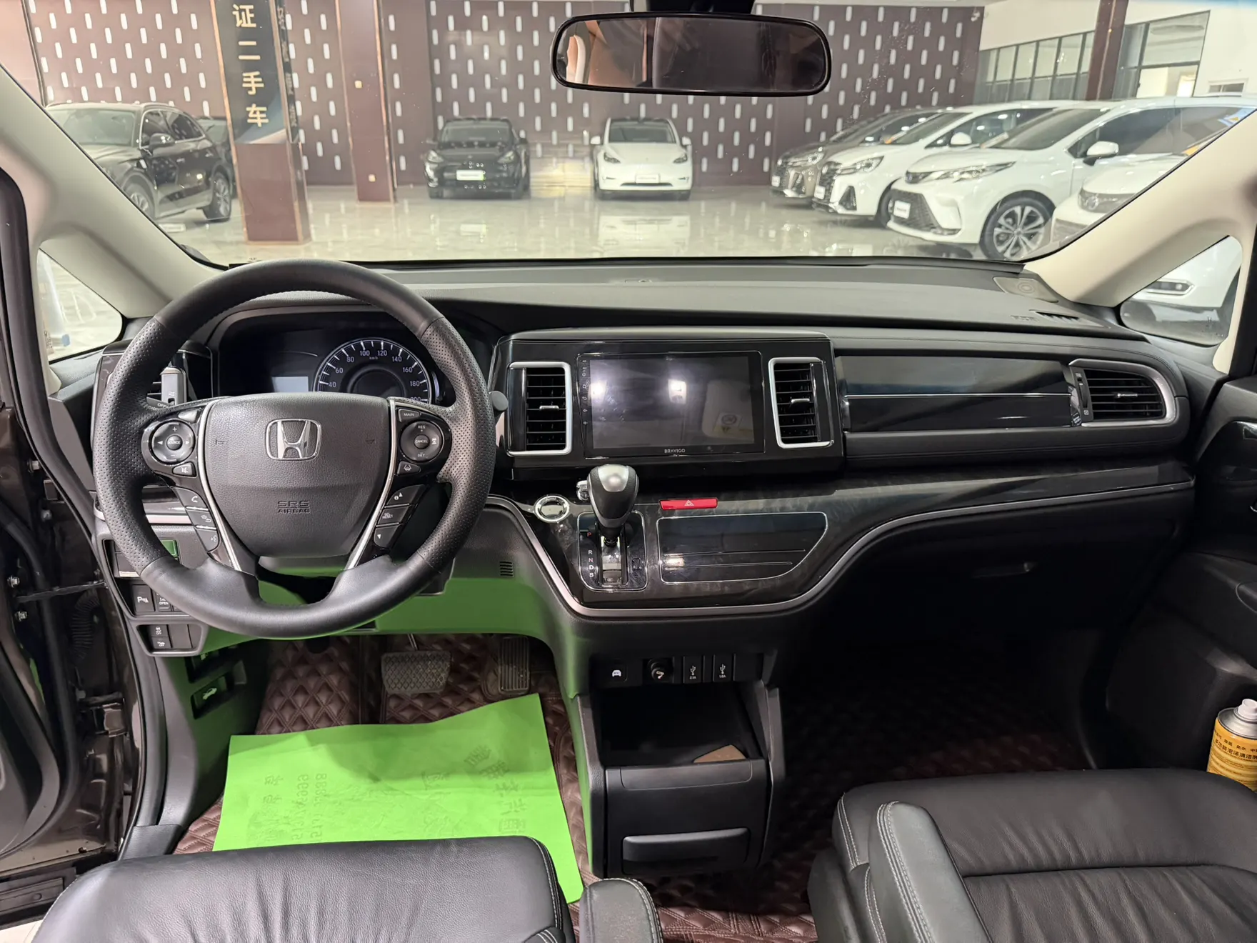 Honda Elysion, 2020 7