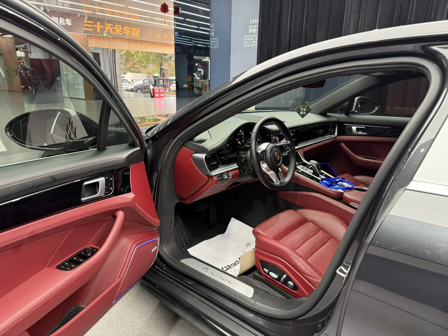 Porsche Panamera, 2019 27
