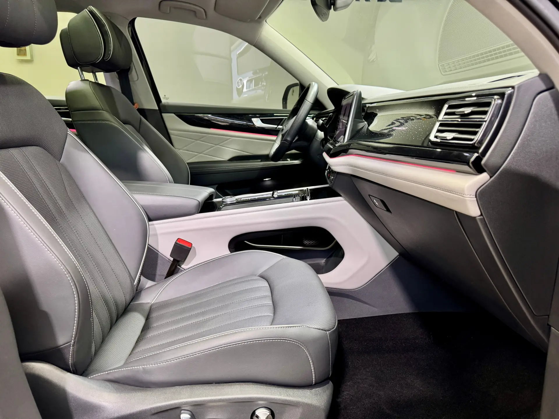 Volkswagen Teramont, 2024 15