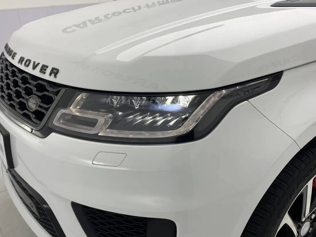Land Rover Range Rover Sport, 2020 9