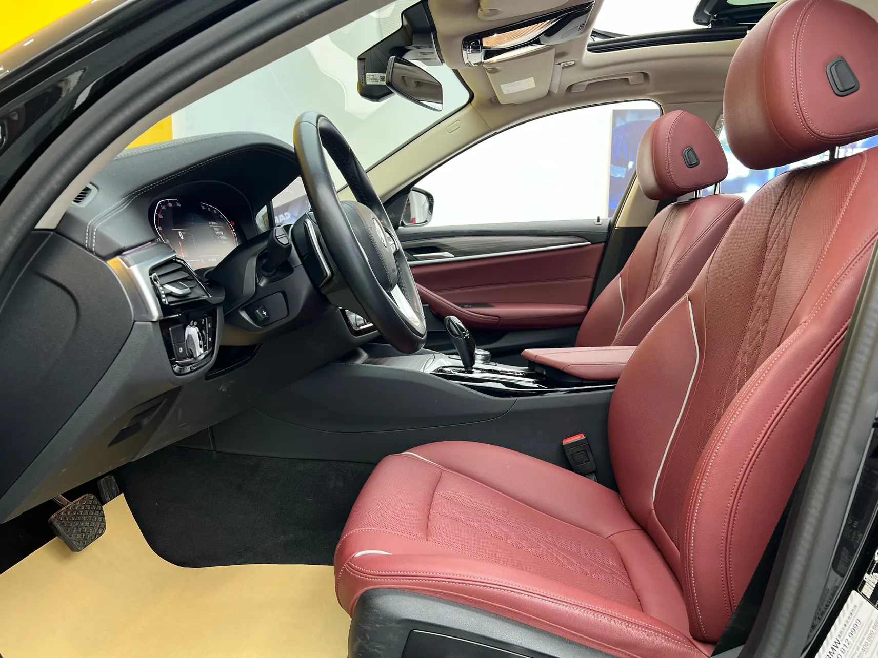 BMW 530Li, 2023 20