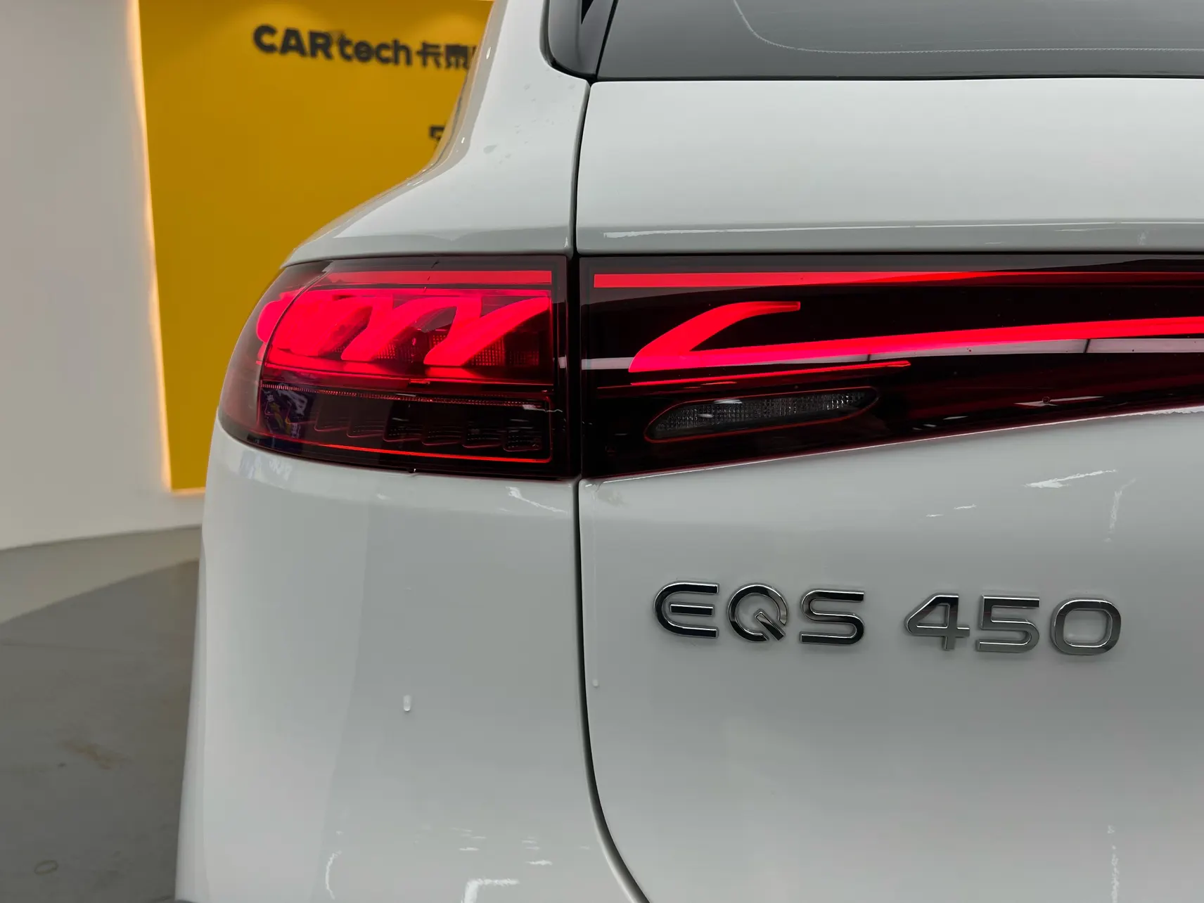 Mercedes-Benz EQS, 2025 9