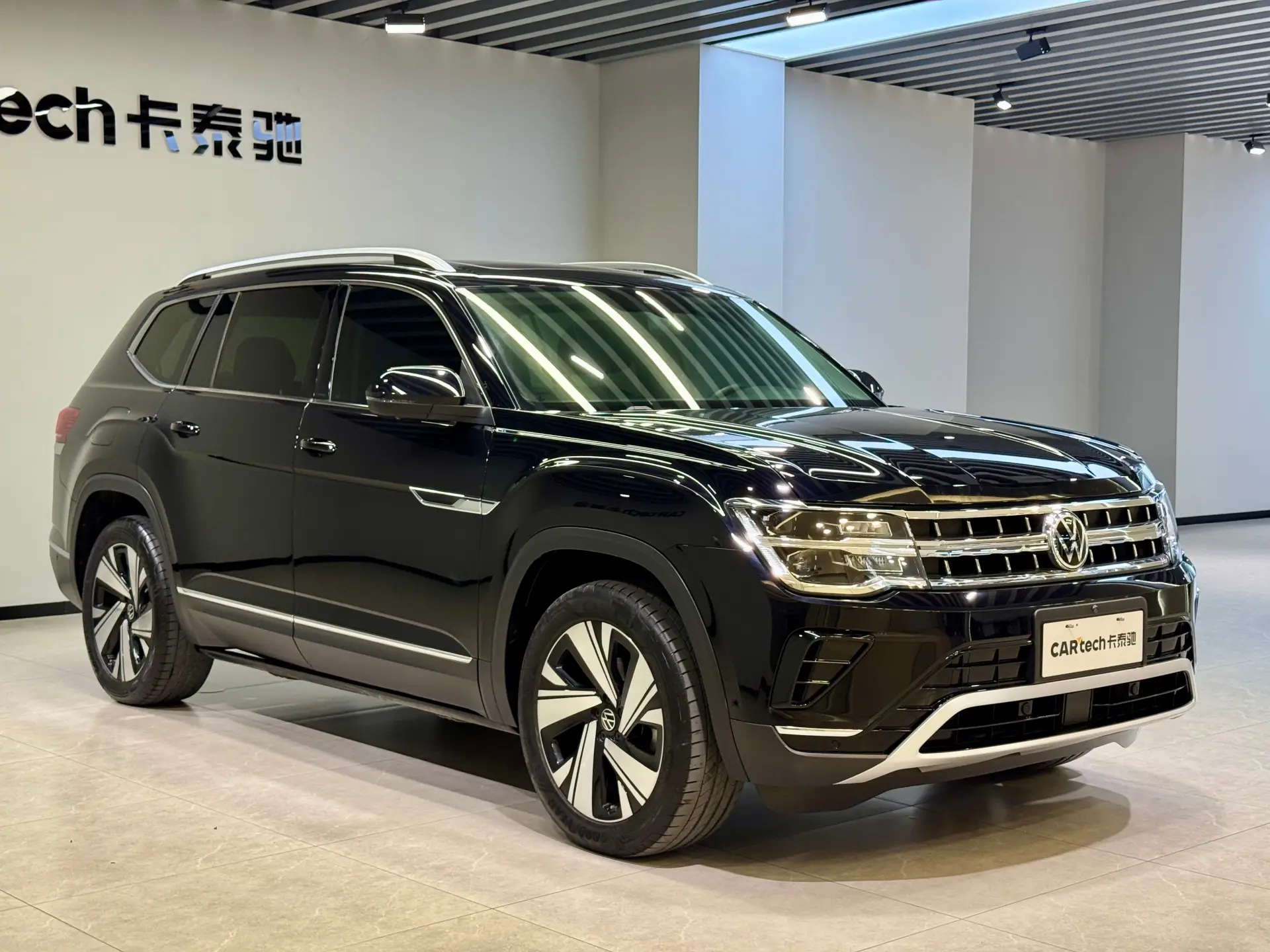 Volkswagen Teramont, 2024 3