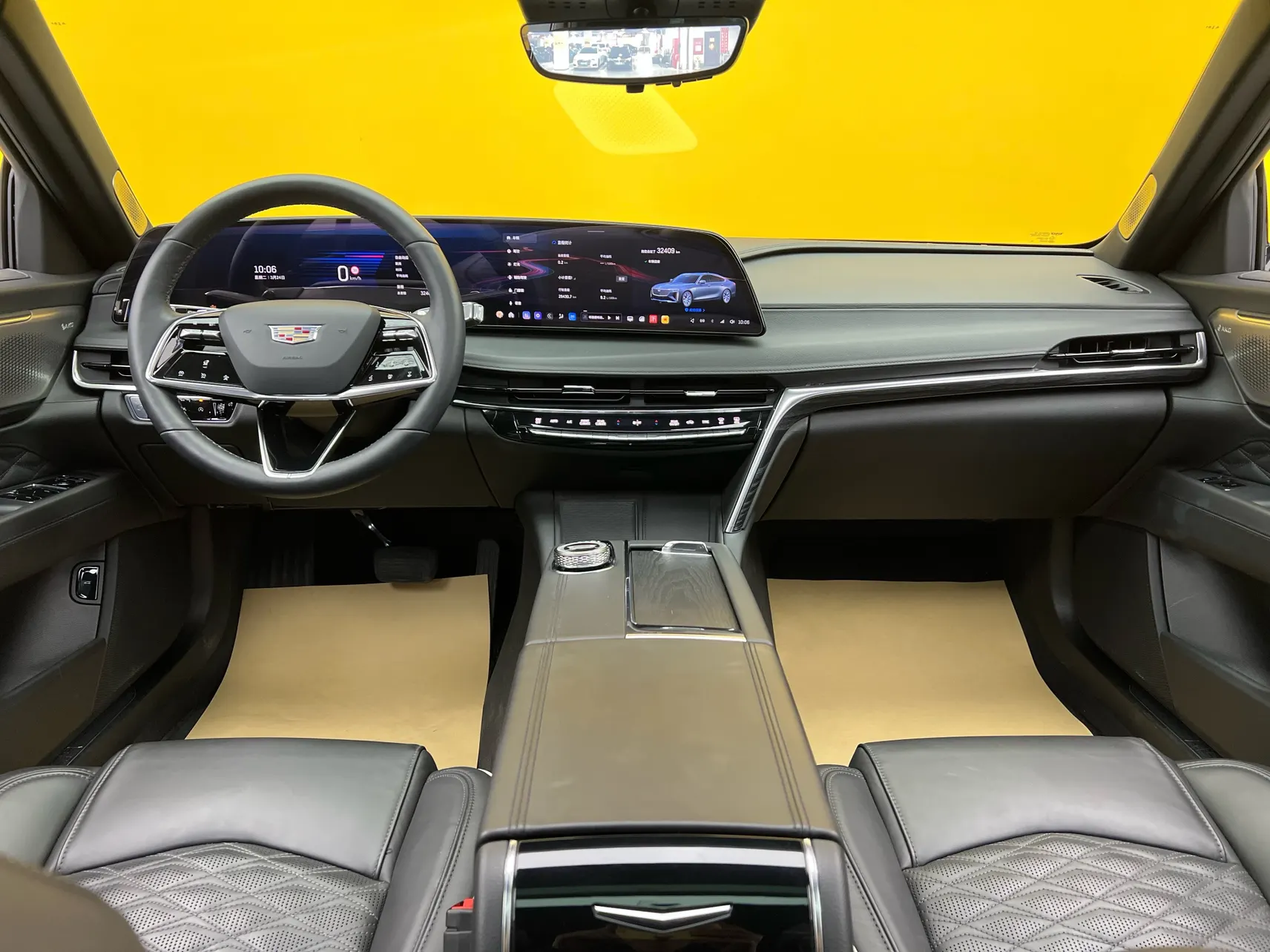 Cadillac CT6, 2025 14