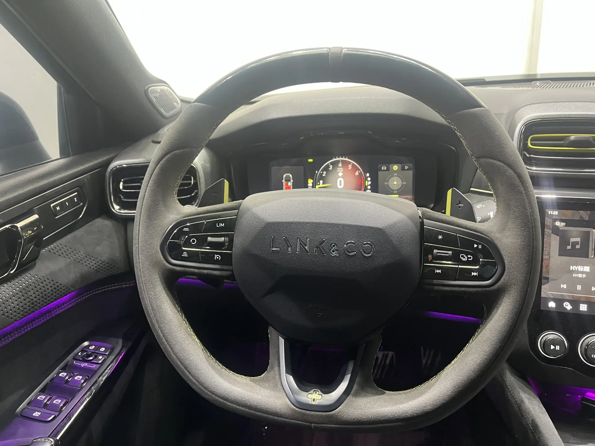 Lynk & Co 03, 2021 10