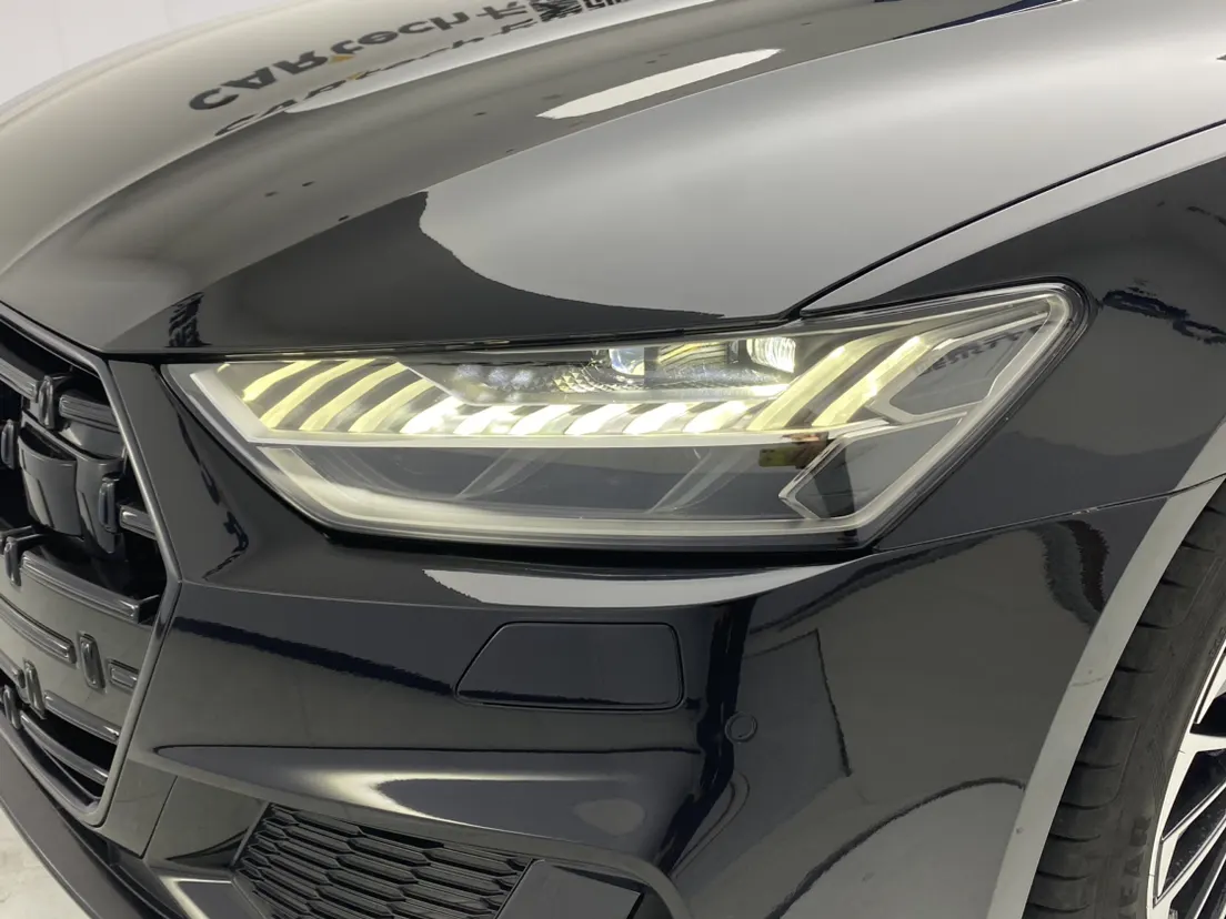 Audi A7L 45 TFSI, 2024 9