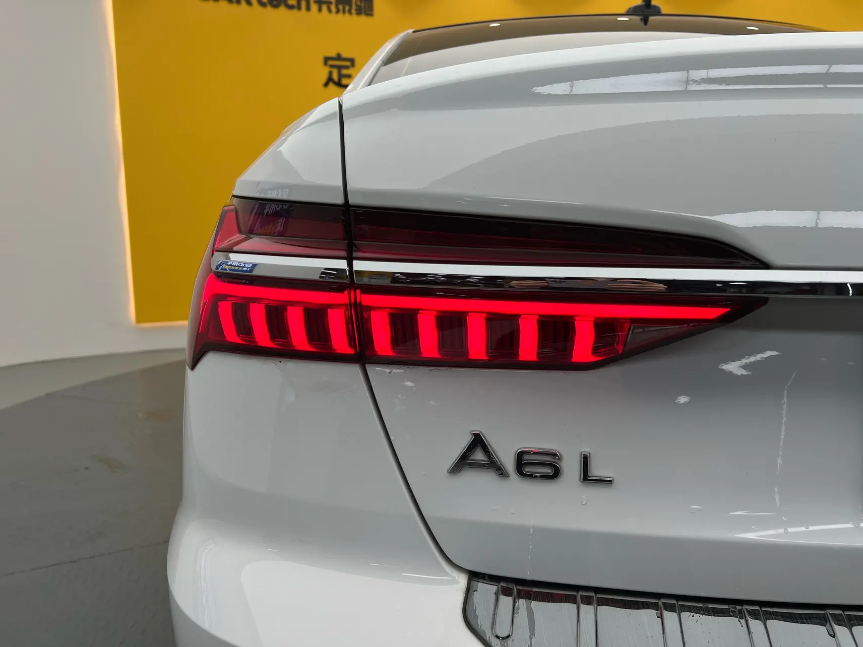 Audi A6L 45 TFSI, 2019 9