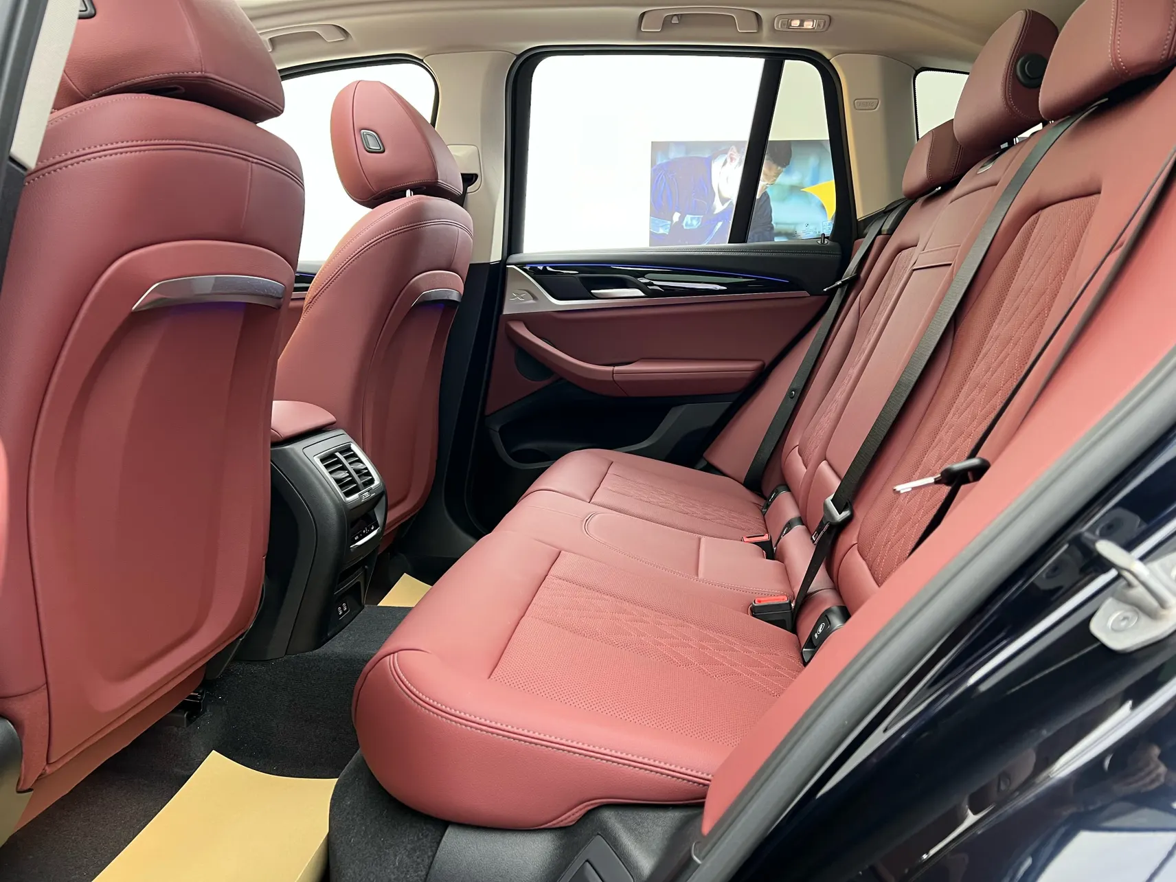 BMW X3, 2023 21