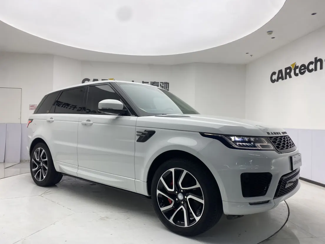 Land Rover Range Rover Sport, 2020 2