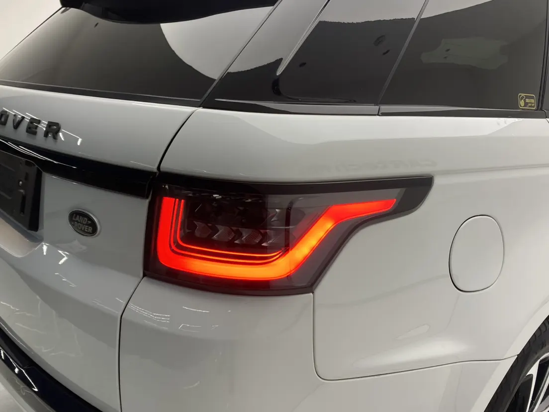 Land Rover Range Rover Sport, 2020 10