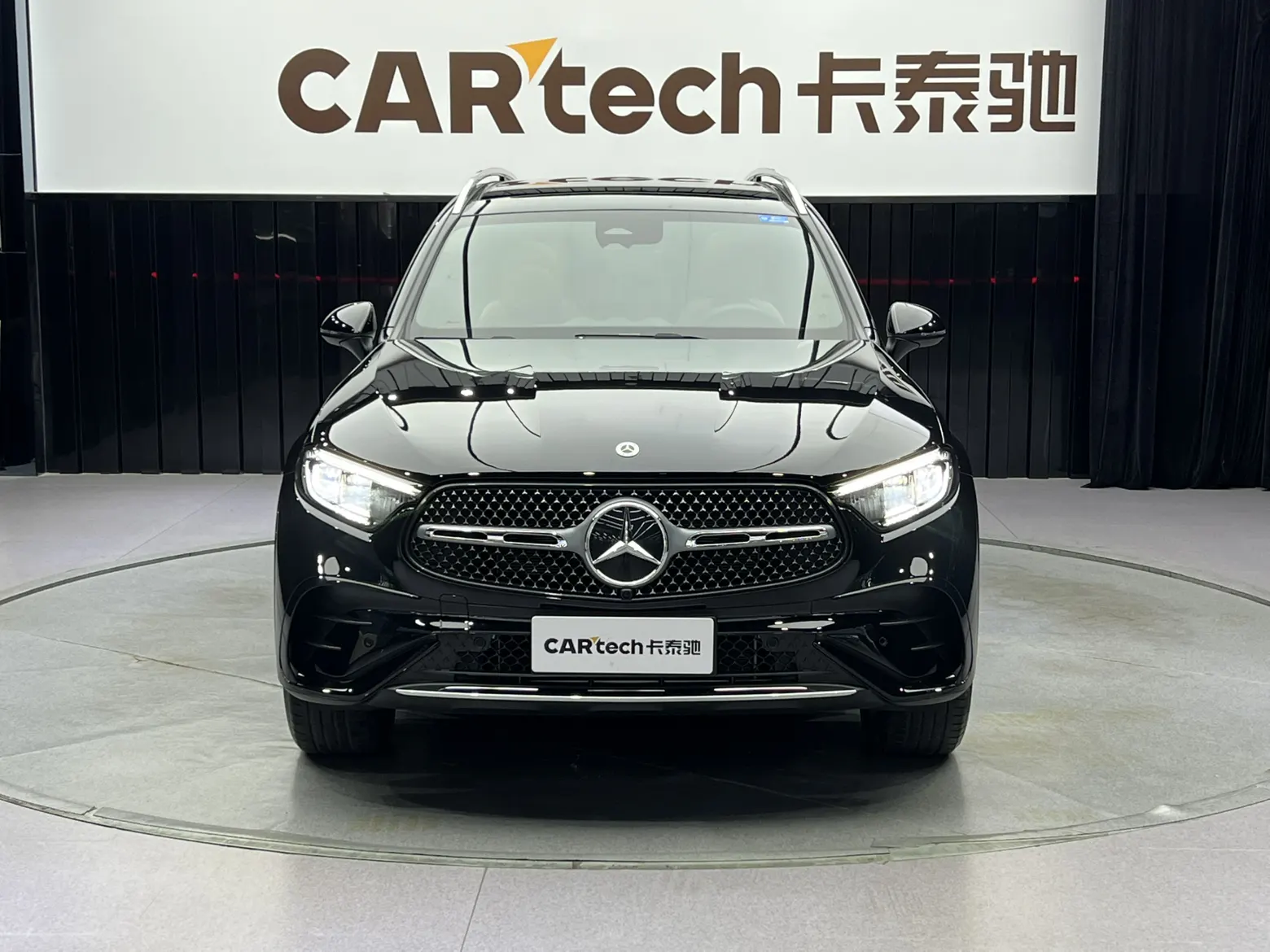 Mercedes-Benz GLC 260 L, 2024 3