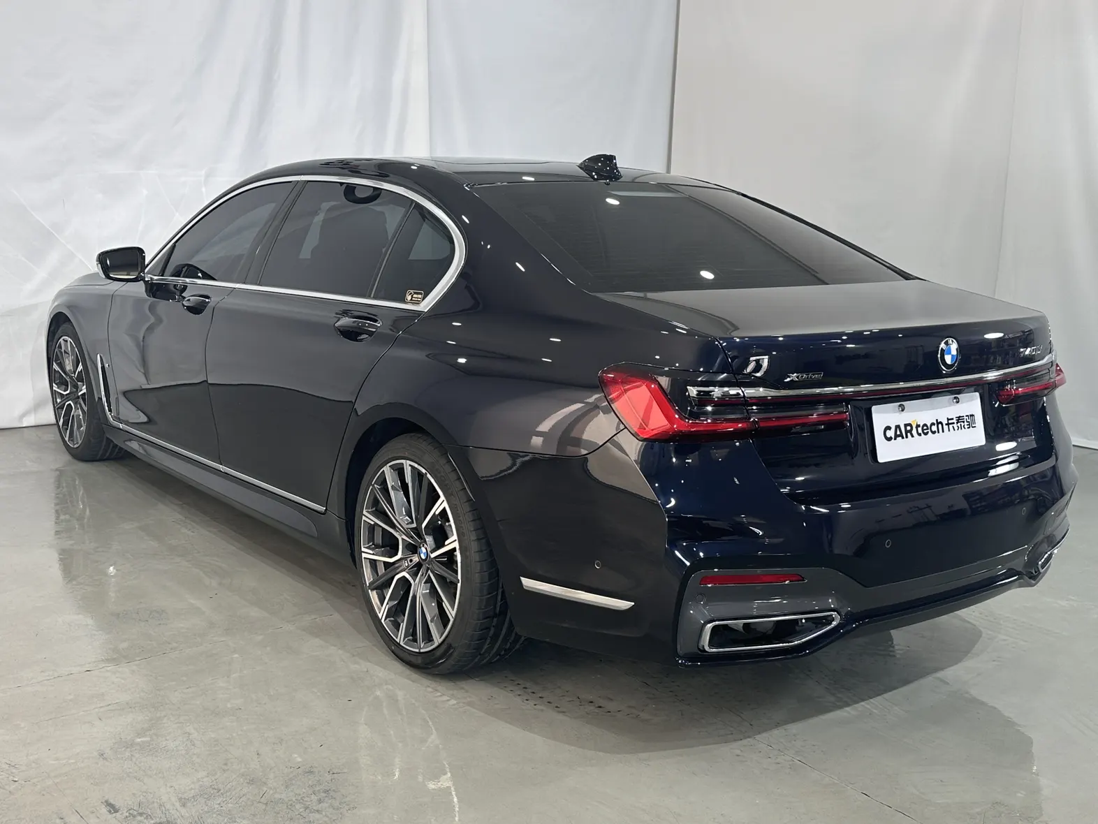 BMW 740Li, 2022 6