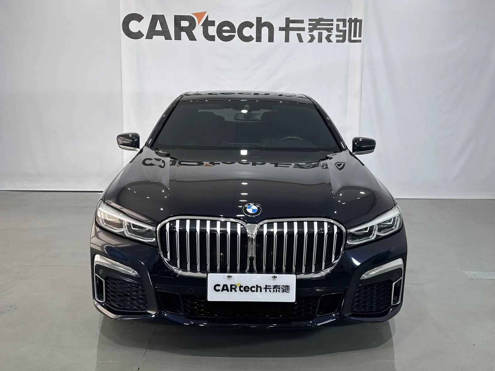 BMW 740Li, 2022 3