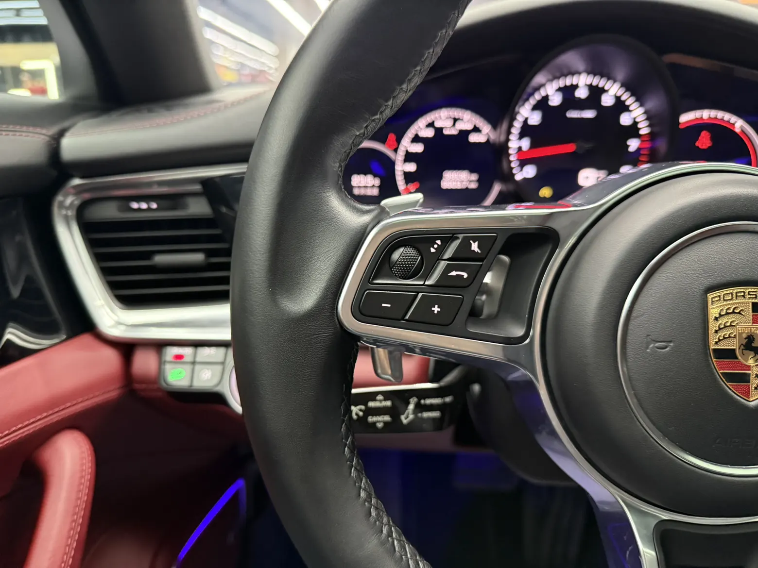 Porsche Panamera, 2019 25