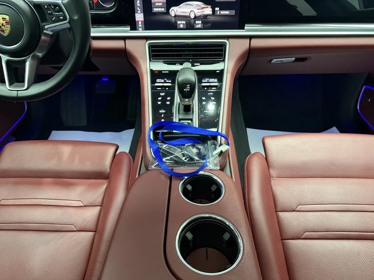 Porsche Panamera, 2019 28