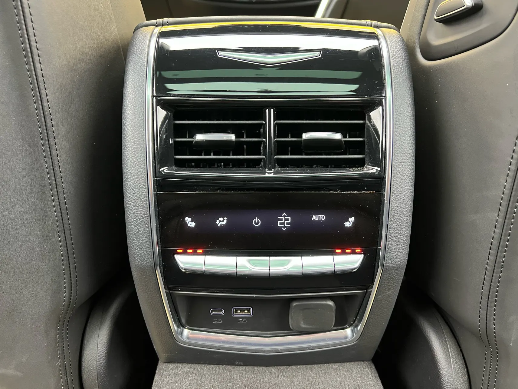 Cadillac CT6, 2025 23