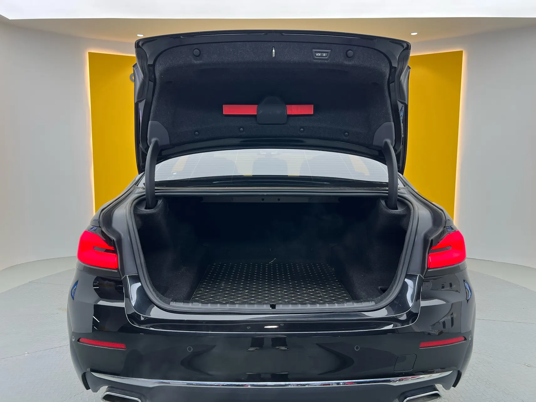 BMW 530Li, 2023 12