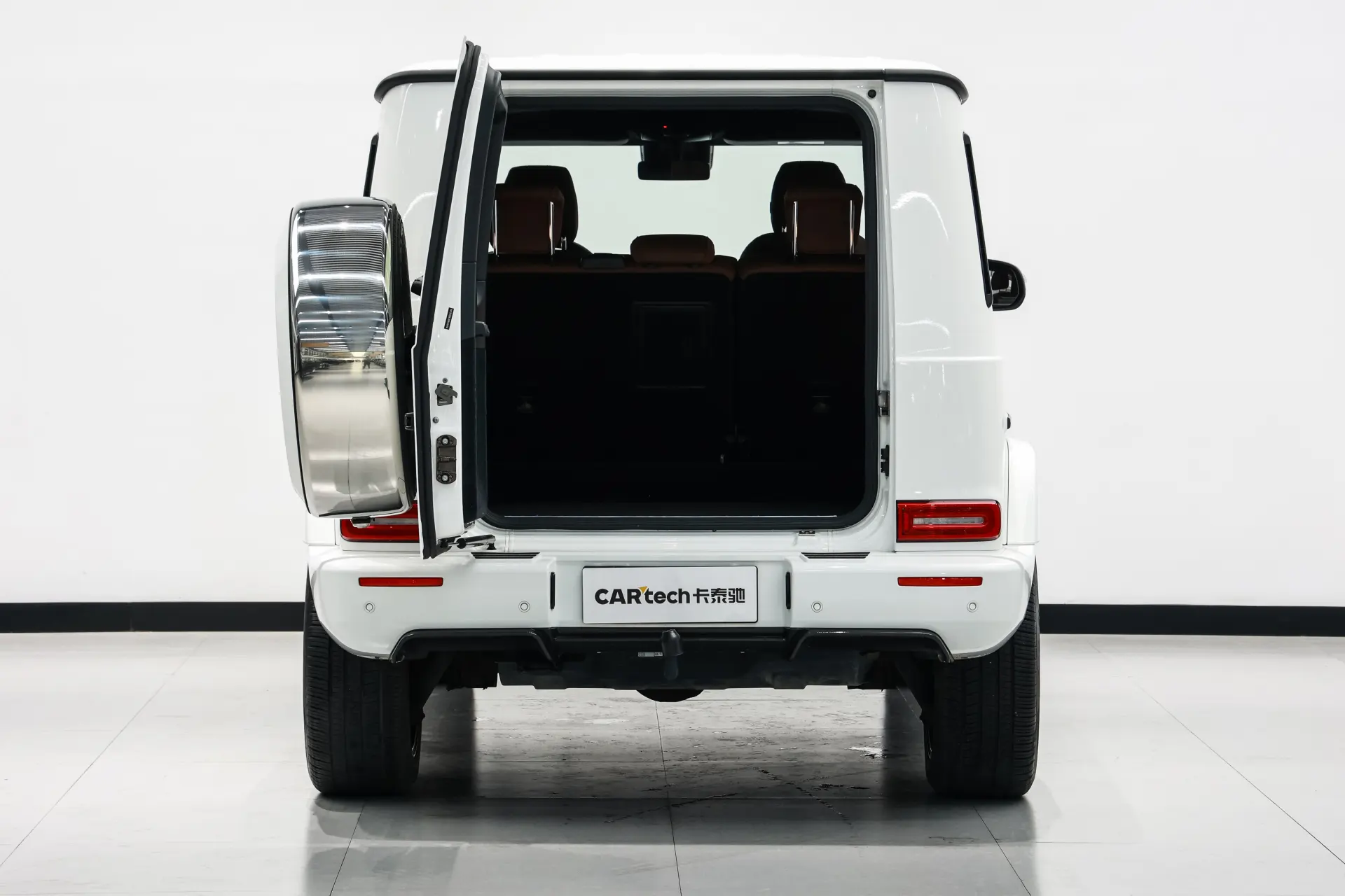 Mercedes-Benz G 350 d, 2024 12