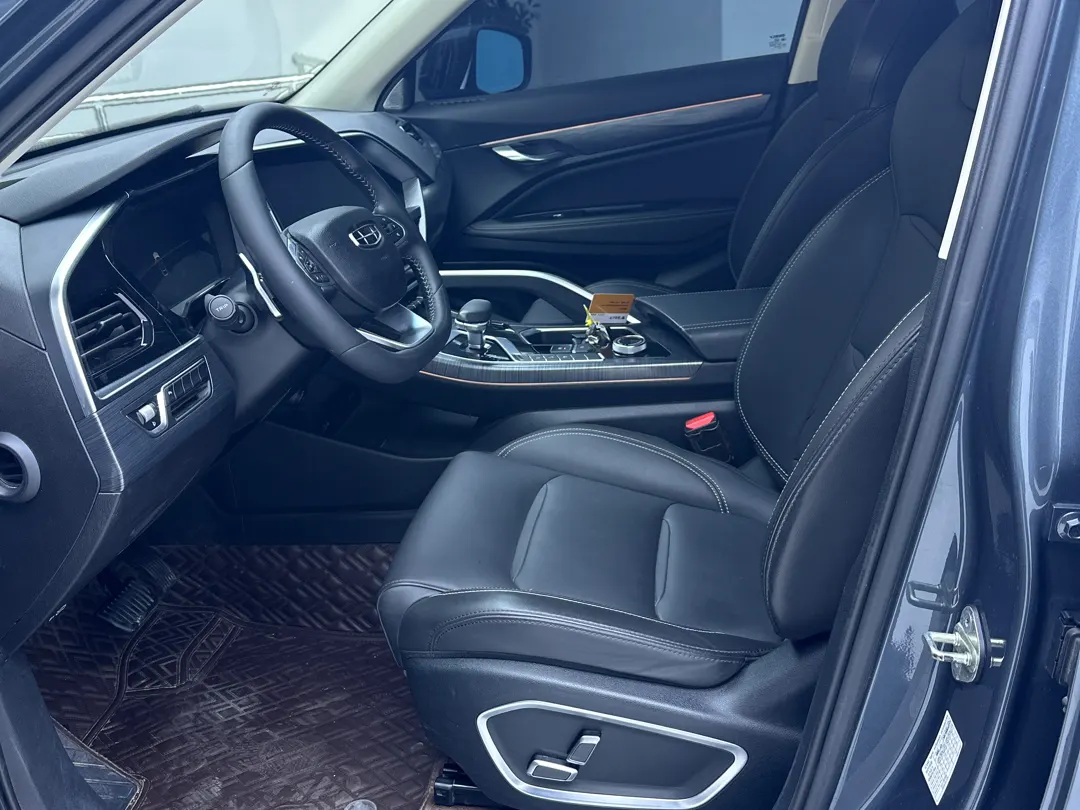 Geely Xingyue, 2020 17