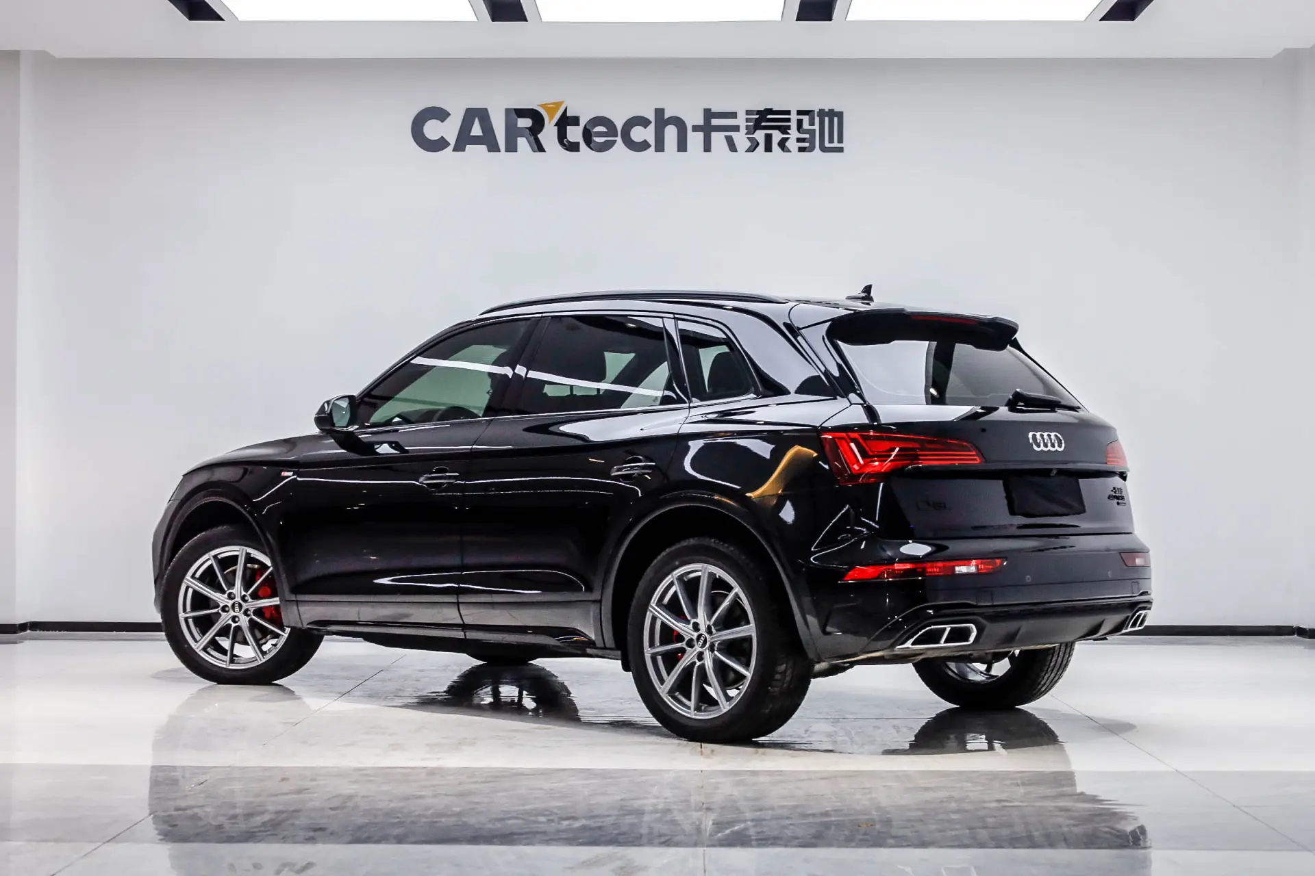 Audi Q5L 40 TFSI, 2024 все фото