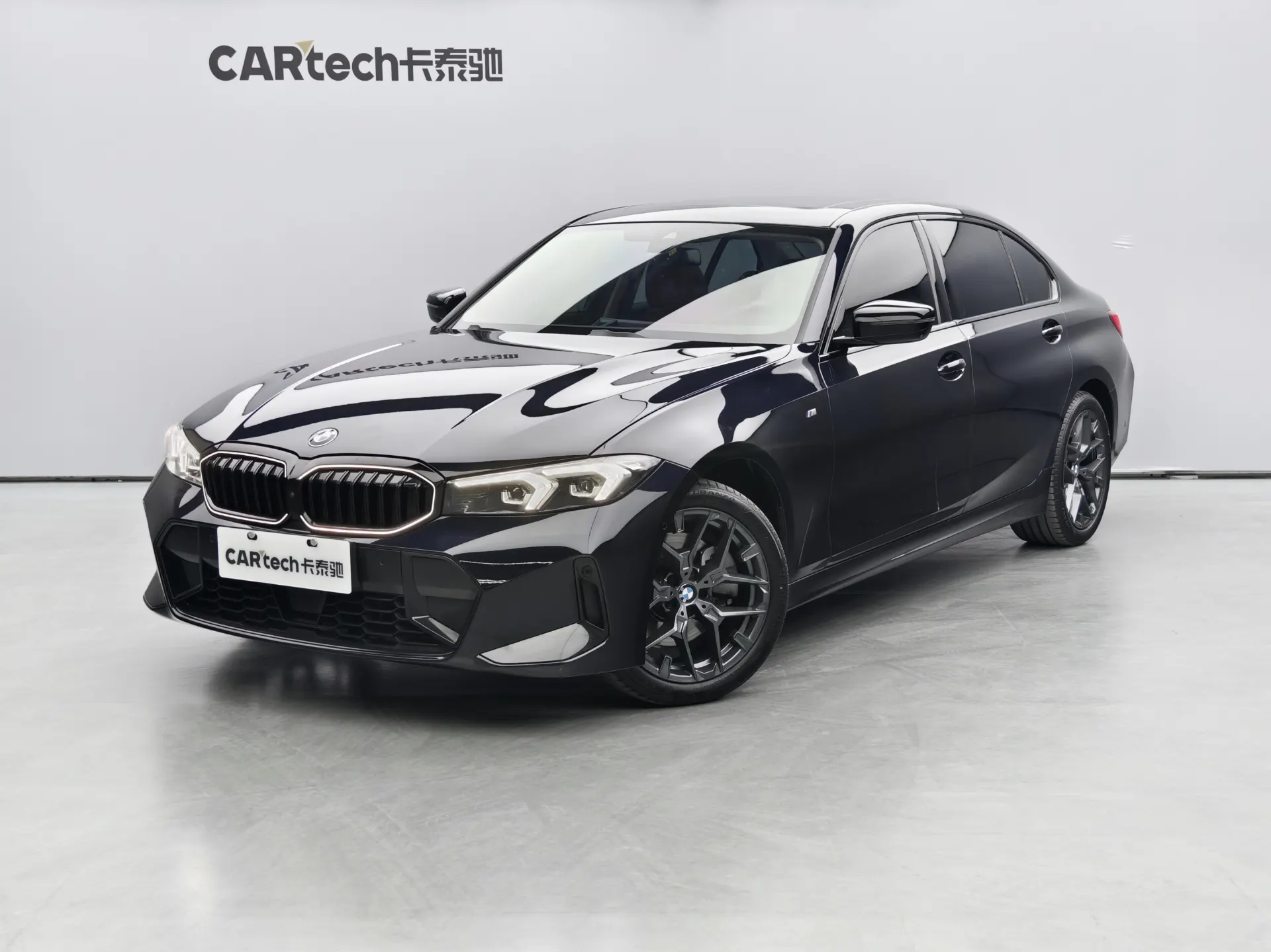 BMW 330Li