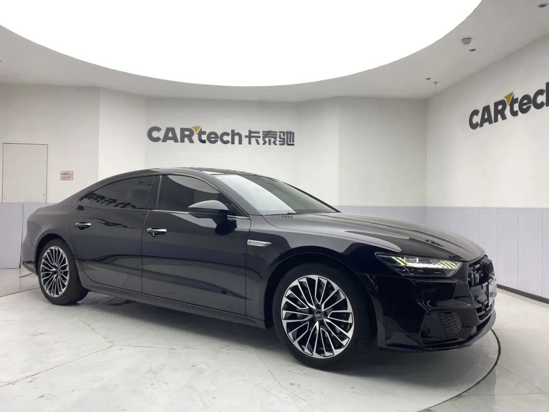 Audi A7L 45 TFSI, 2024 2
