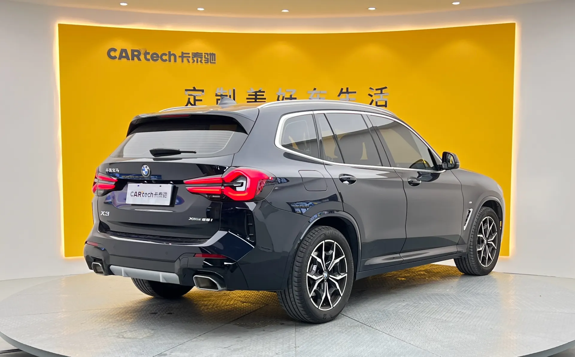 BMW X3, 2023 все фото