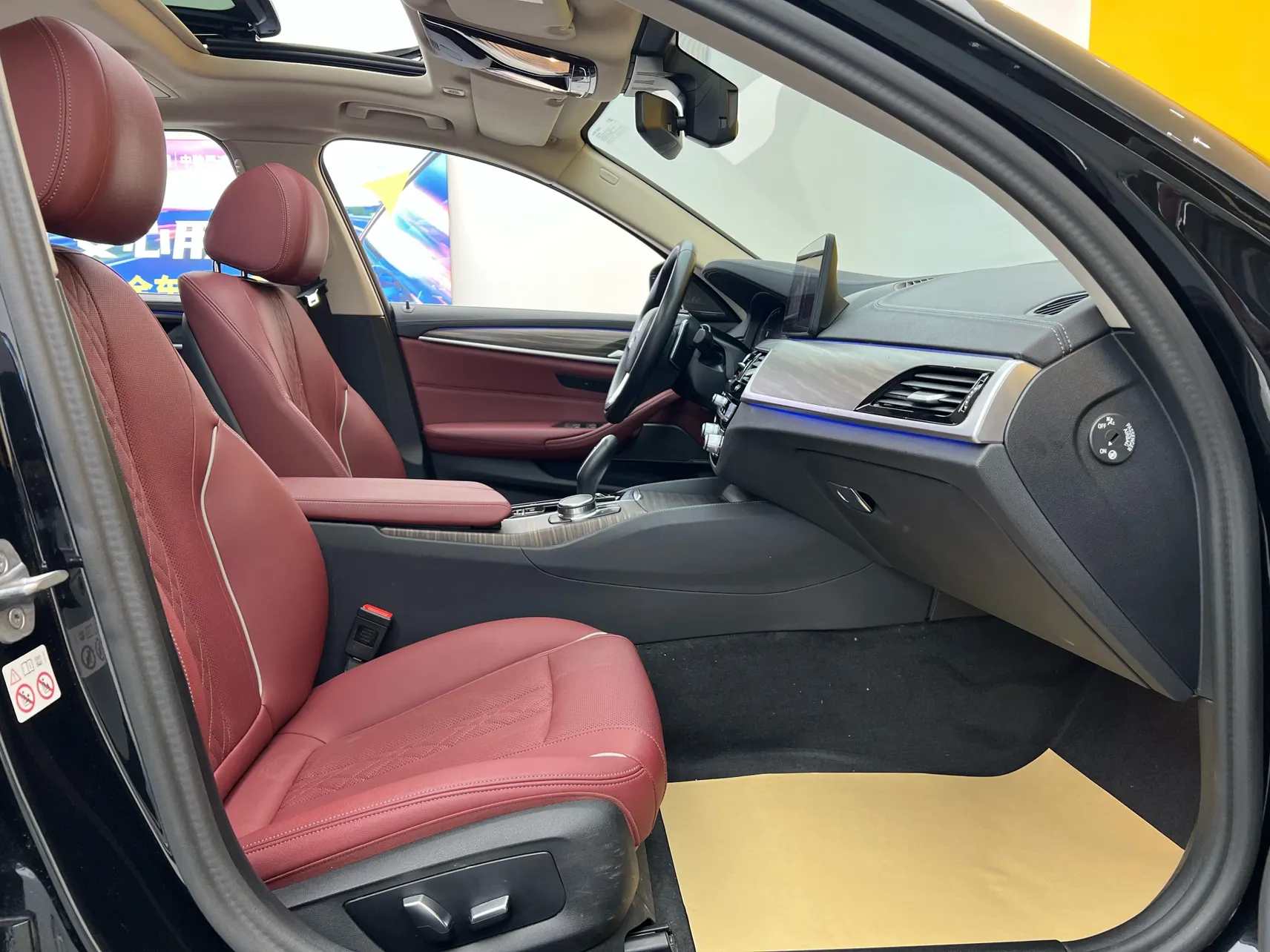 BMW 530Li, 2023 21