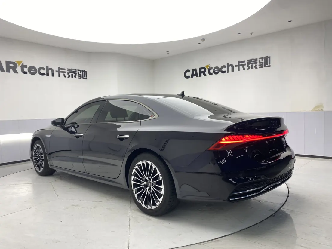 Audi A7L 45 TFSI, 2024 7