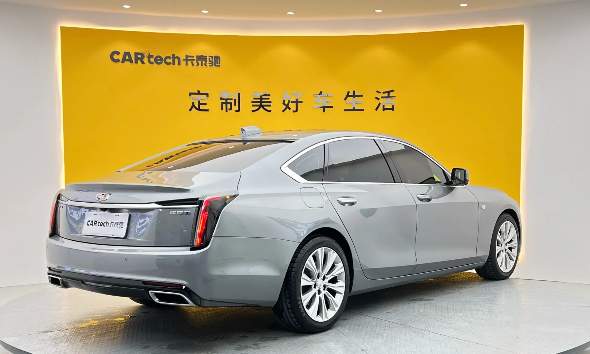 Cadillac CT6, 2025 4