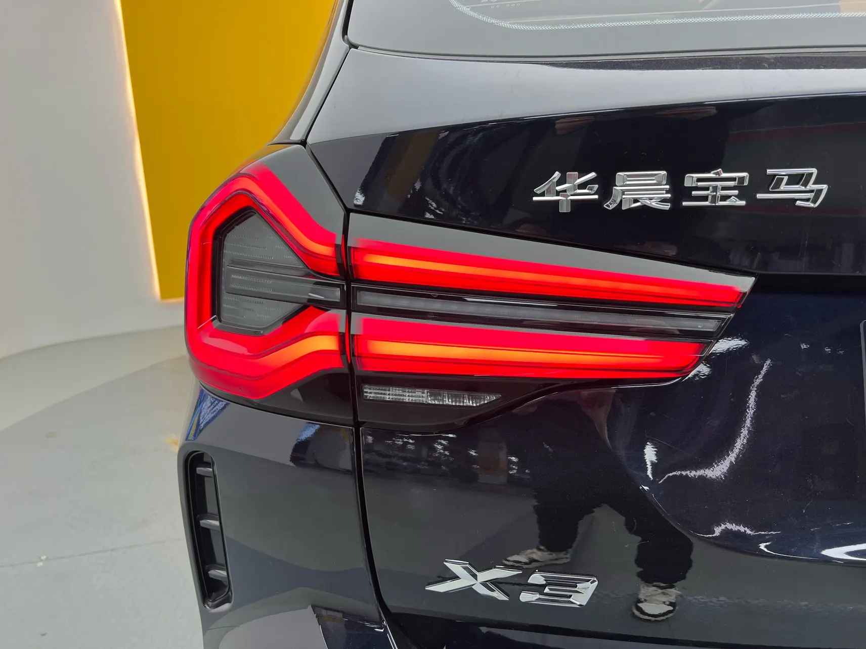 BMW X3, 2023 10