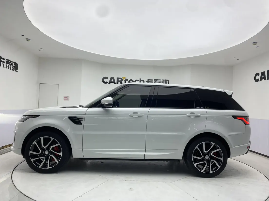 Land Rover Range Rover Sport, 2020 8