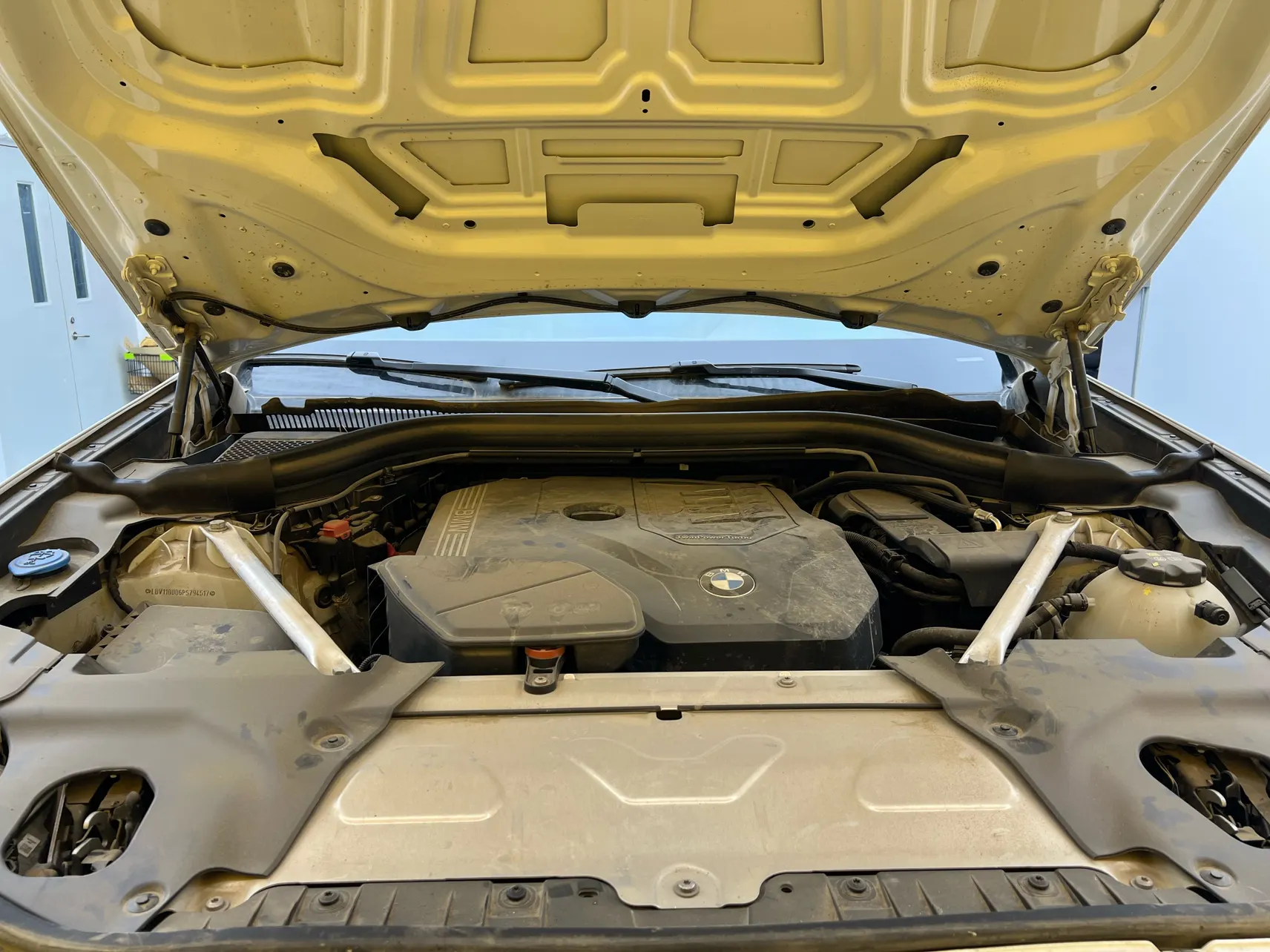 BMW X3, 2023 11